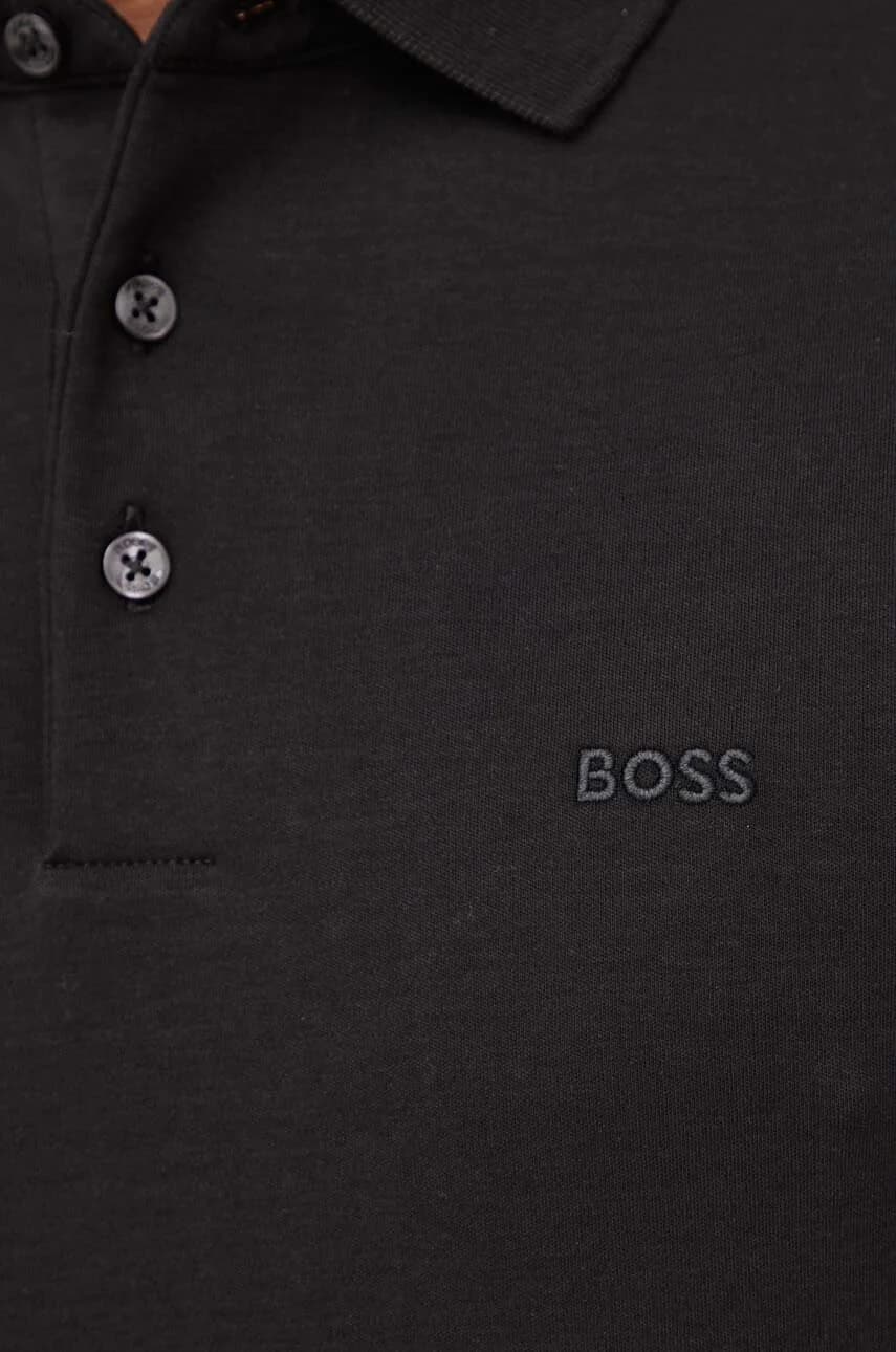 Хлопковая рубашка Pado 30 с длинными рукавами - фото 5