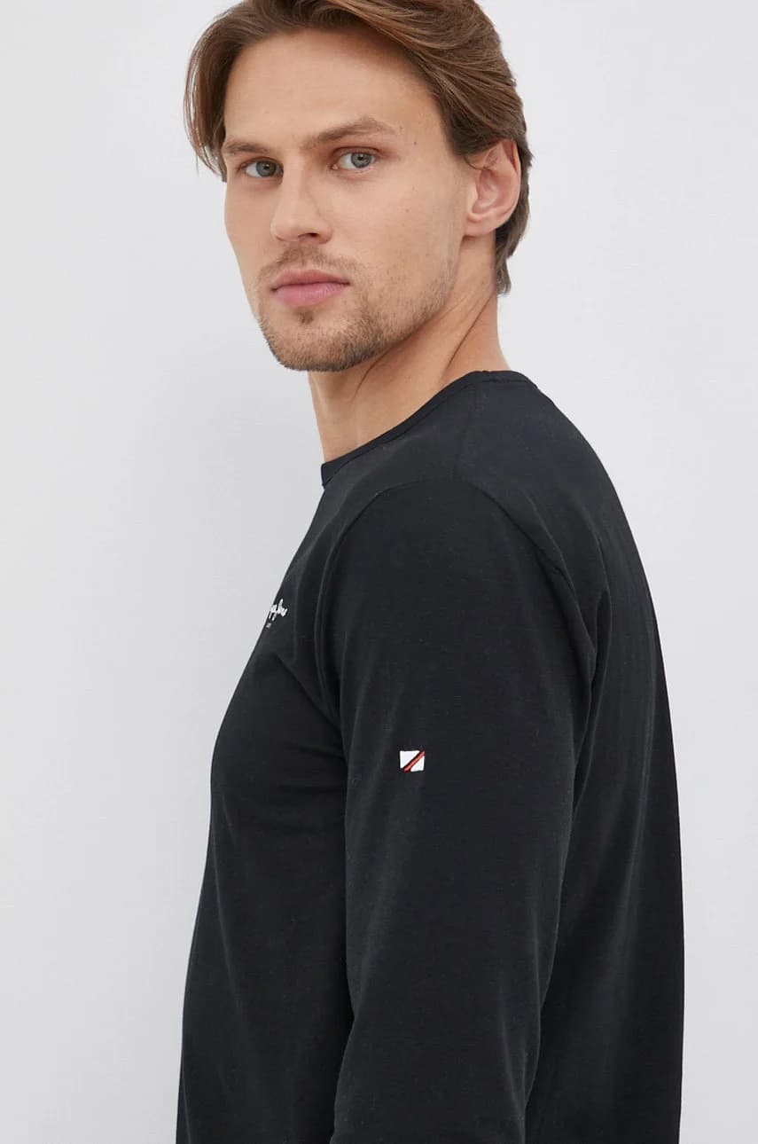 Лонгслив Original Basic 2 Длинный N - фото 5