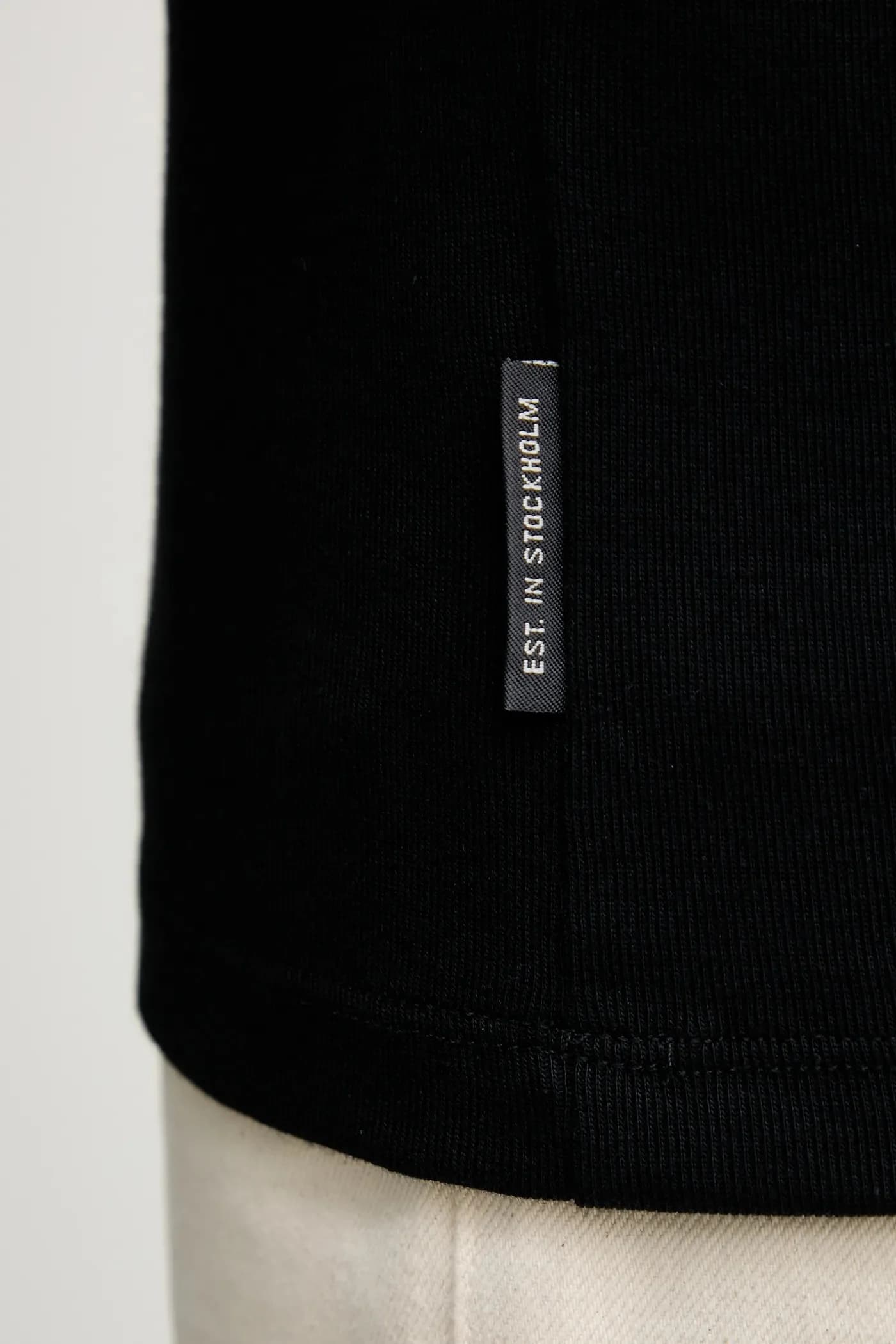 Хлопковая рубашка с длинным рукавом - фото 5