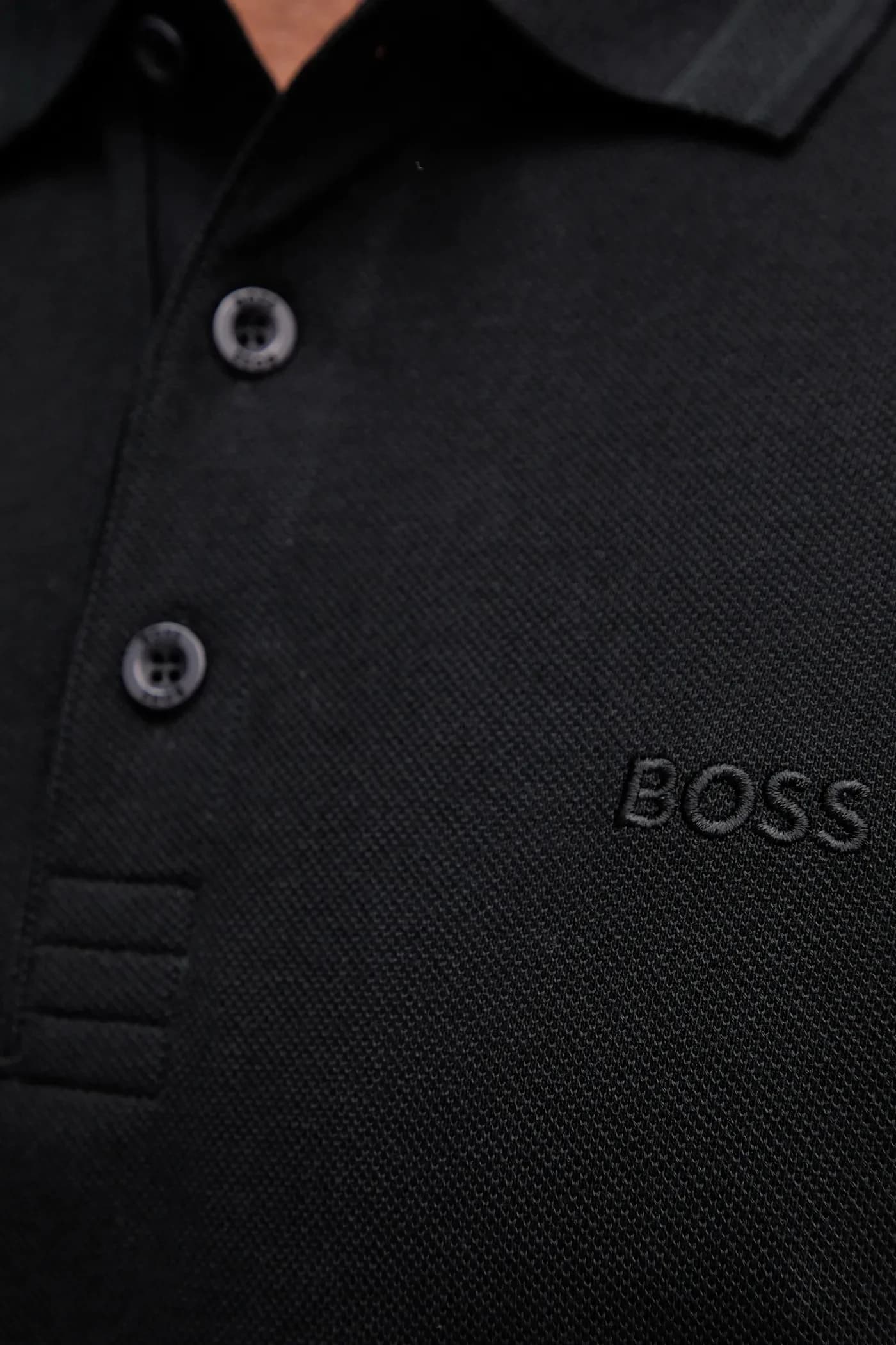 Хлопковые складки с длинными рукавами - фото 5