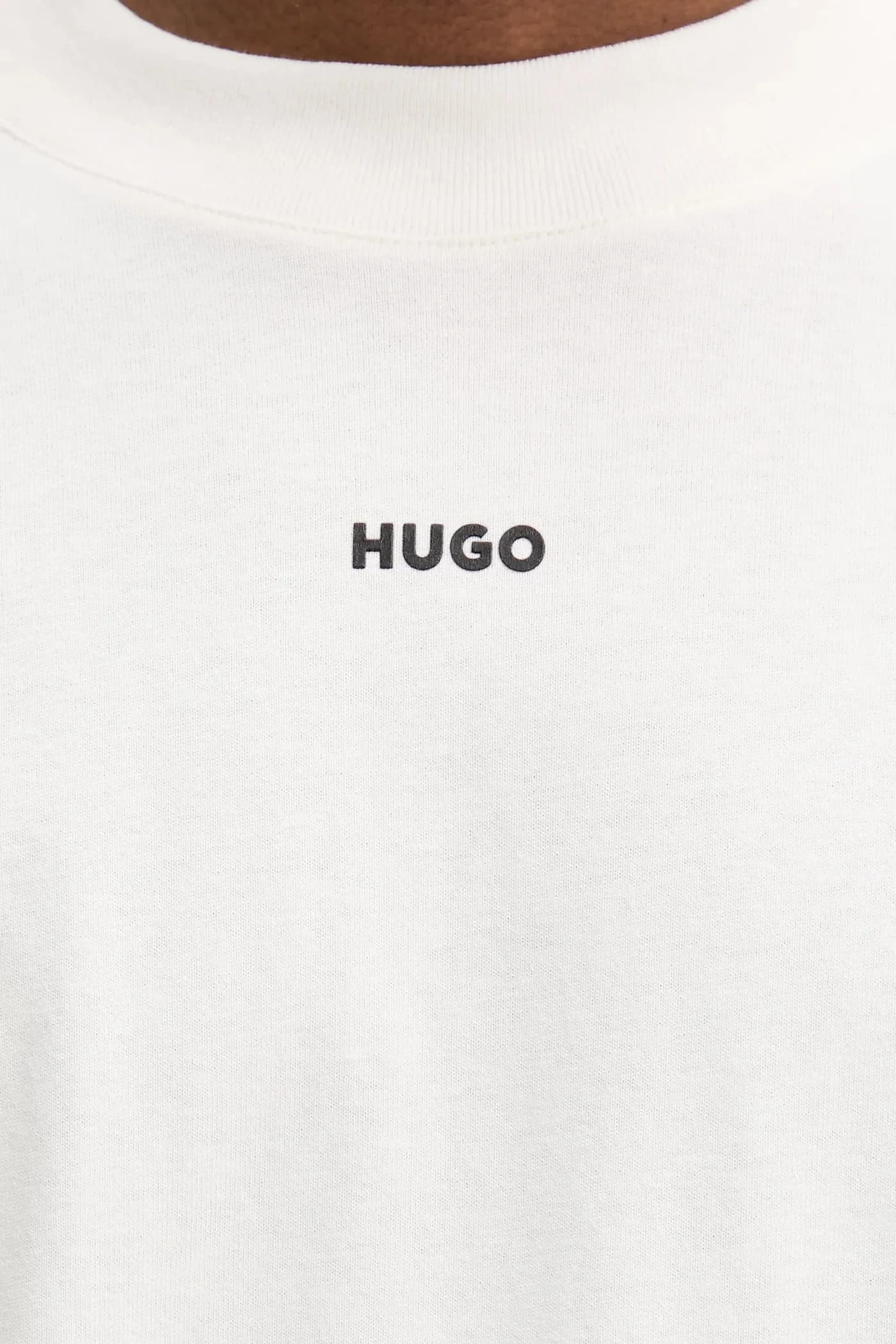 Хлопковая рубашка Daposo с длинными рукавами - фото 5