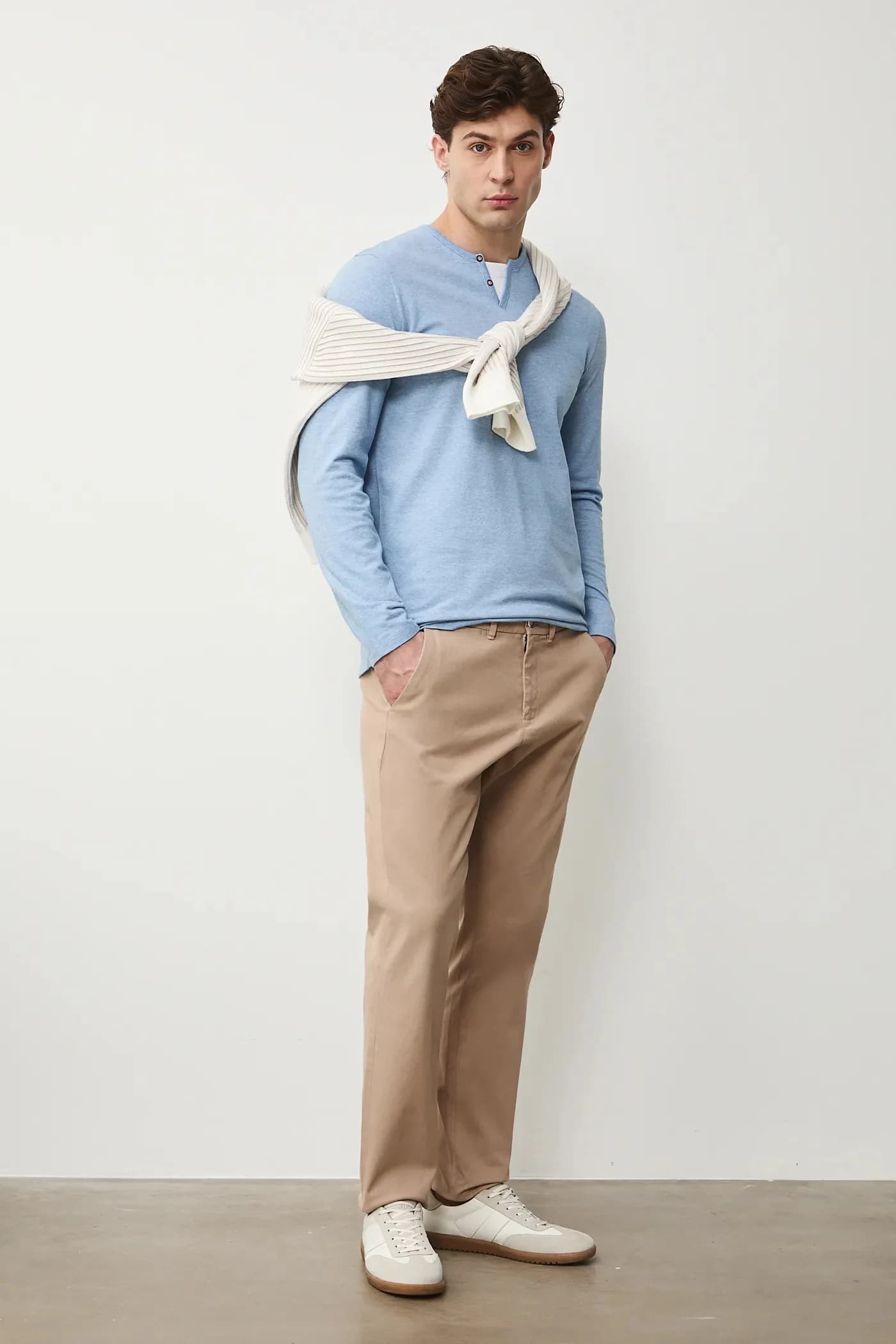 Лонгслив - фото 2