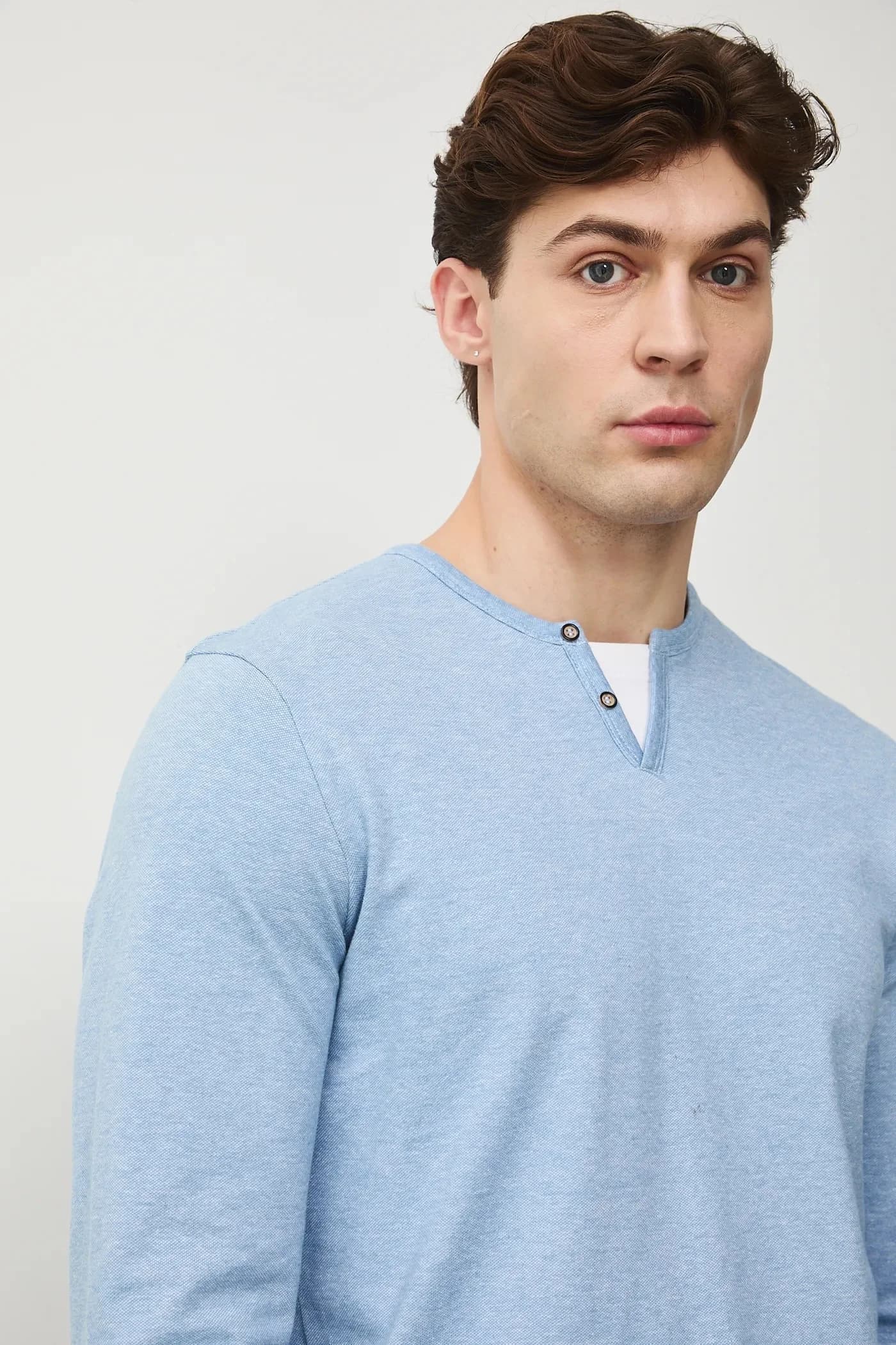 Лонгслив - фото 4