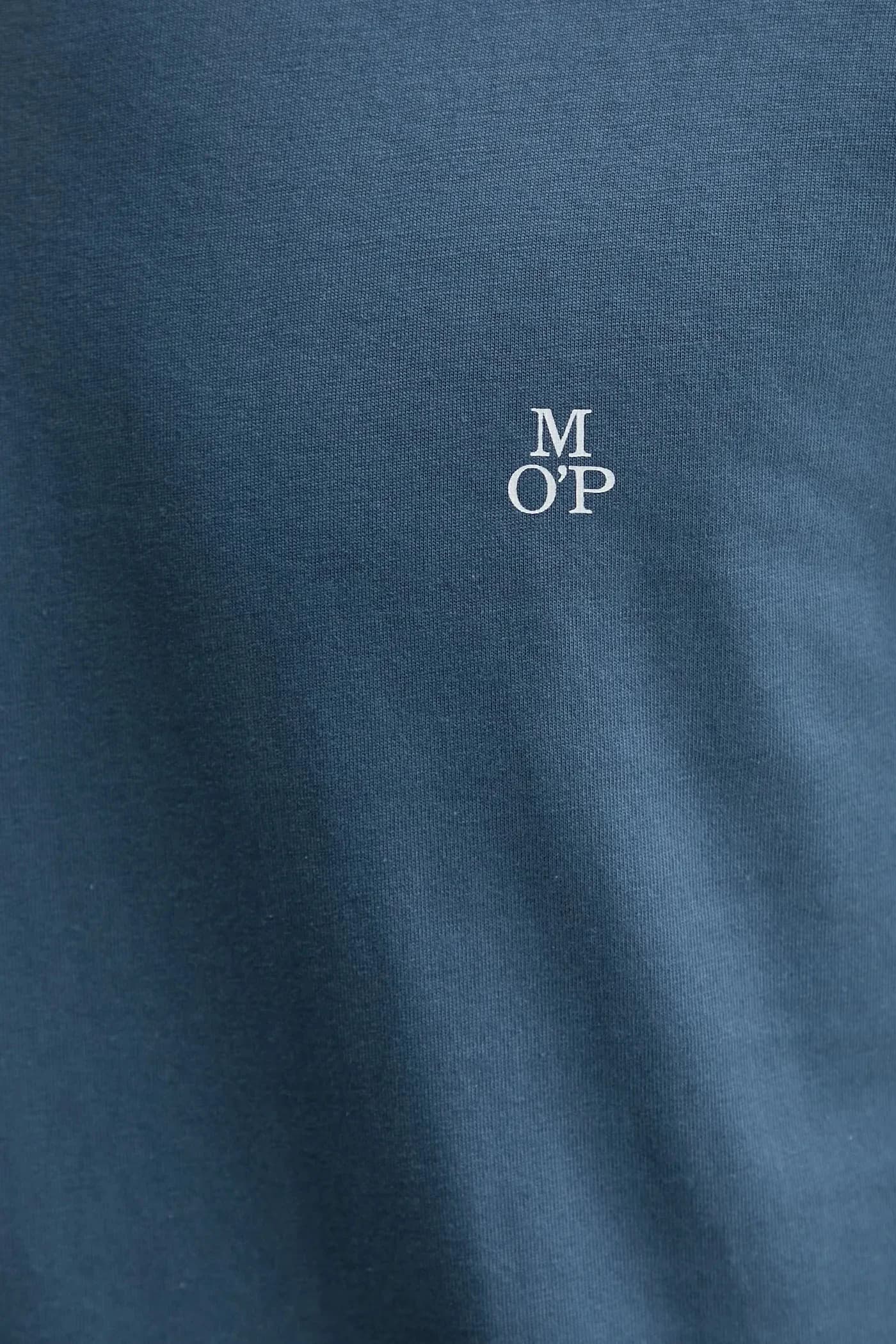 Хлопковая рубашка с длинным рукавом - фото 5