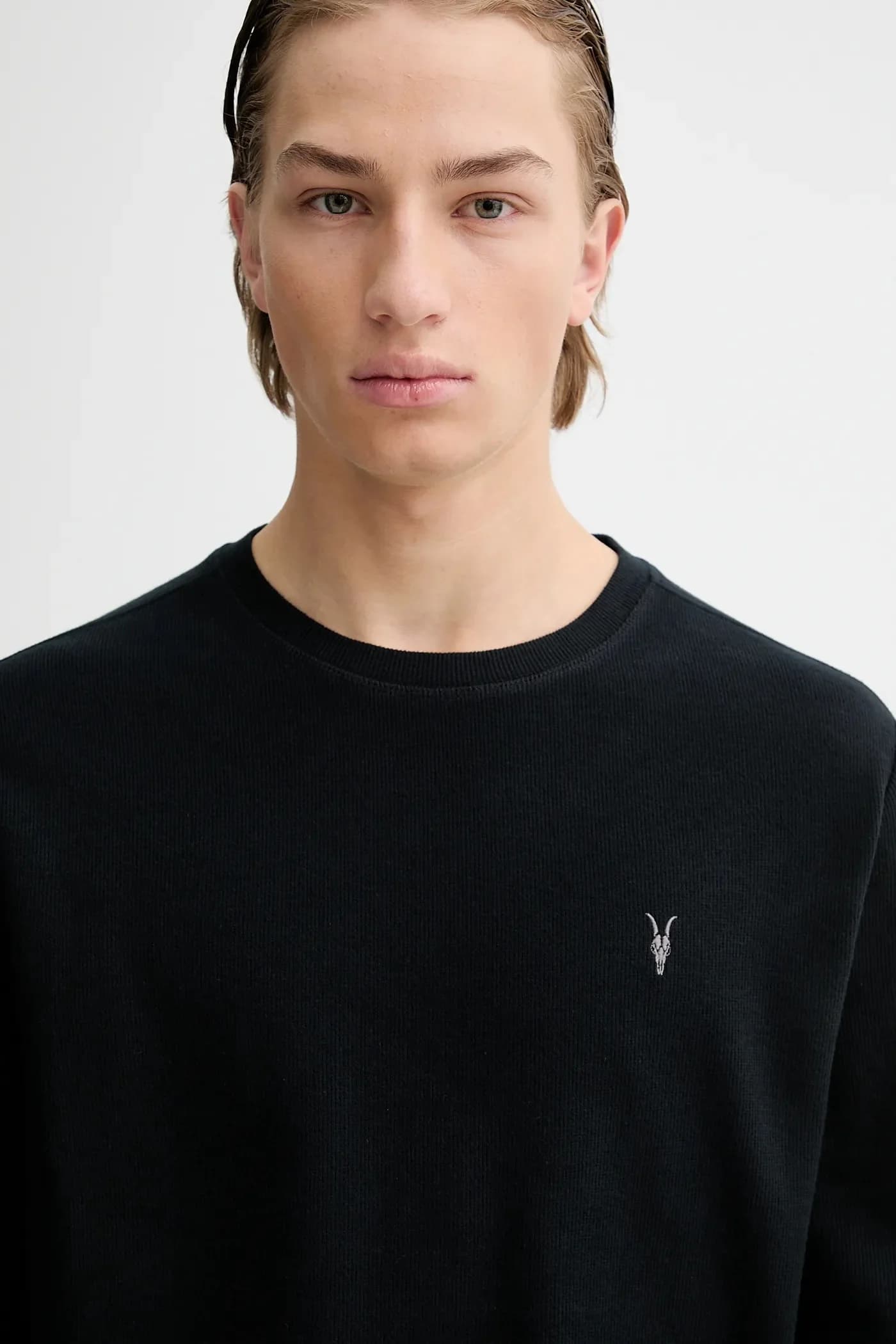 ROWE хлопок с длинными рукавами - фото 4