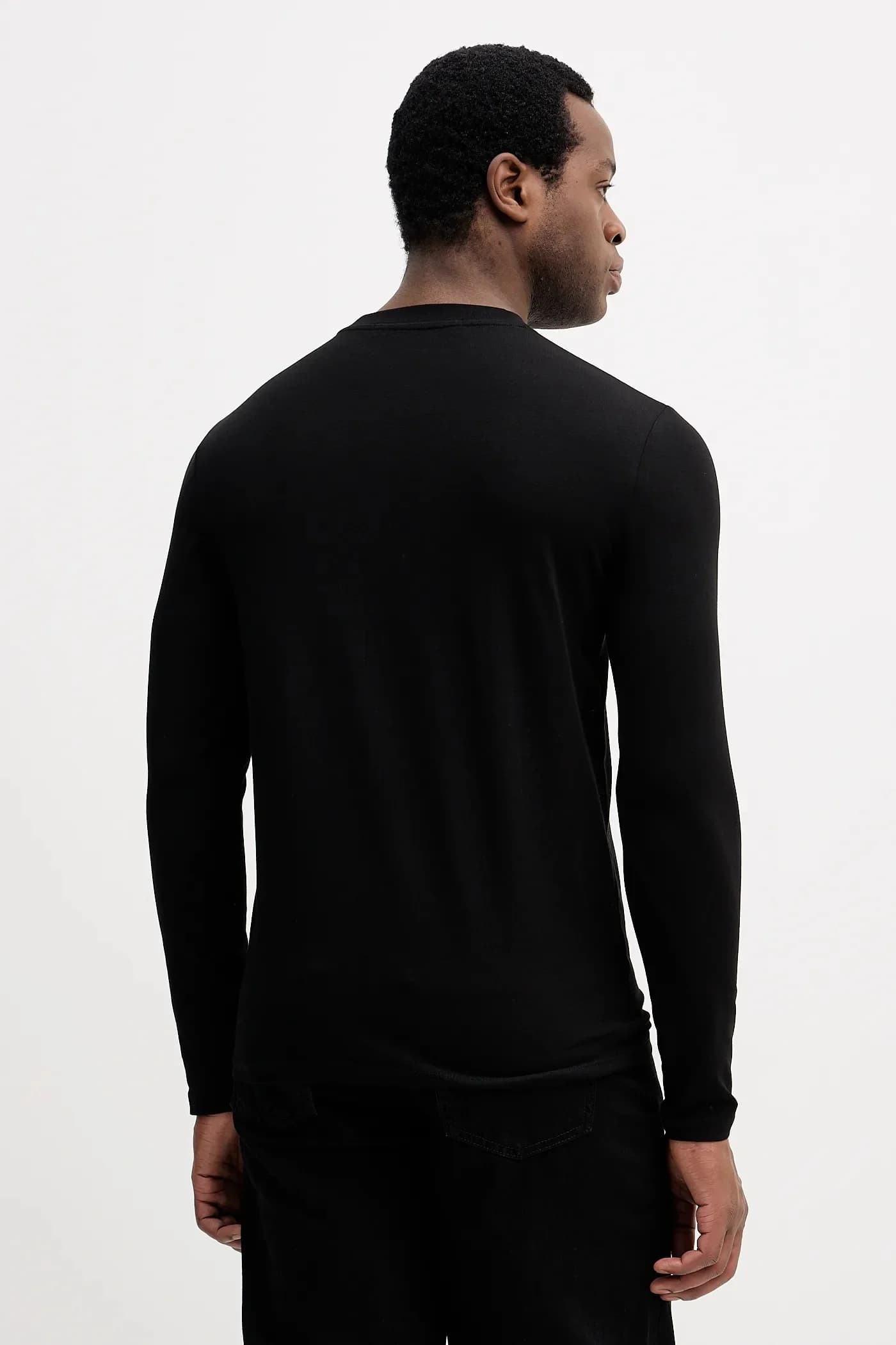 Лонгслив - фото 3