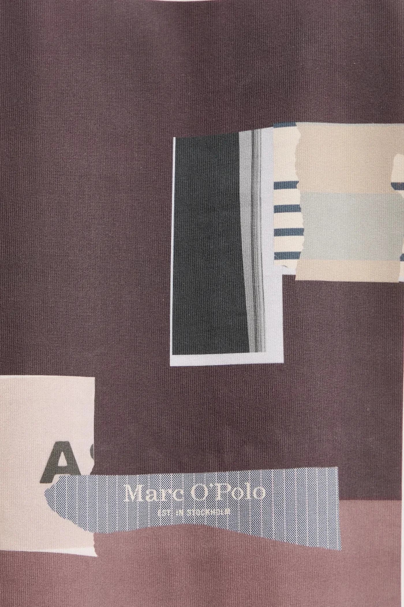 Хлопковая рубашка с длинным рукавом - фото 5