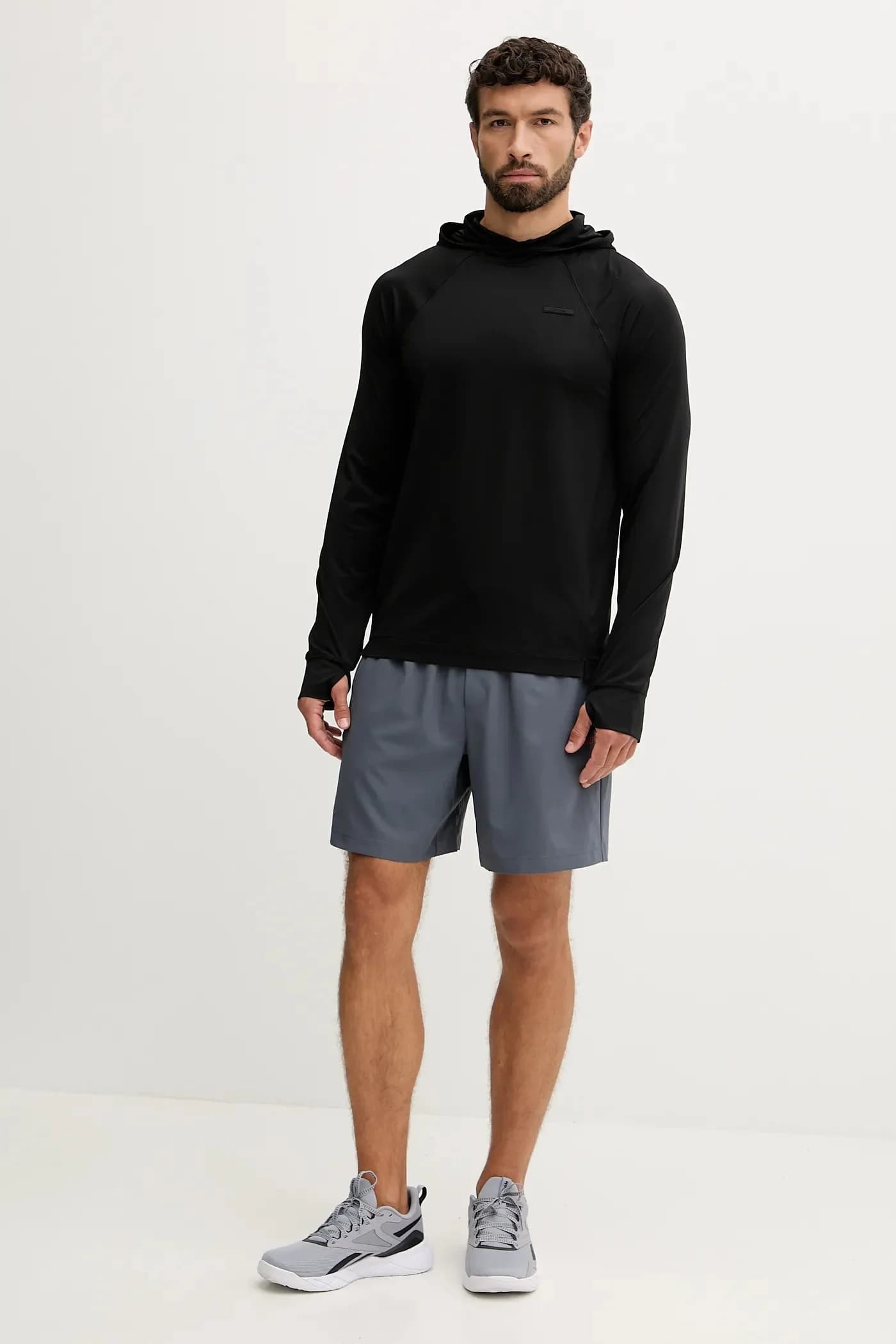 Тренировочный лонгслив - фото 2