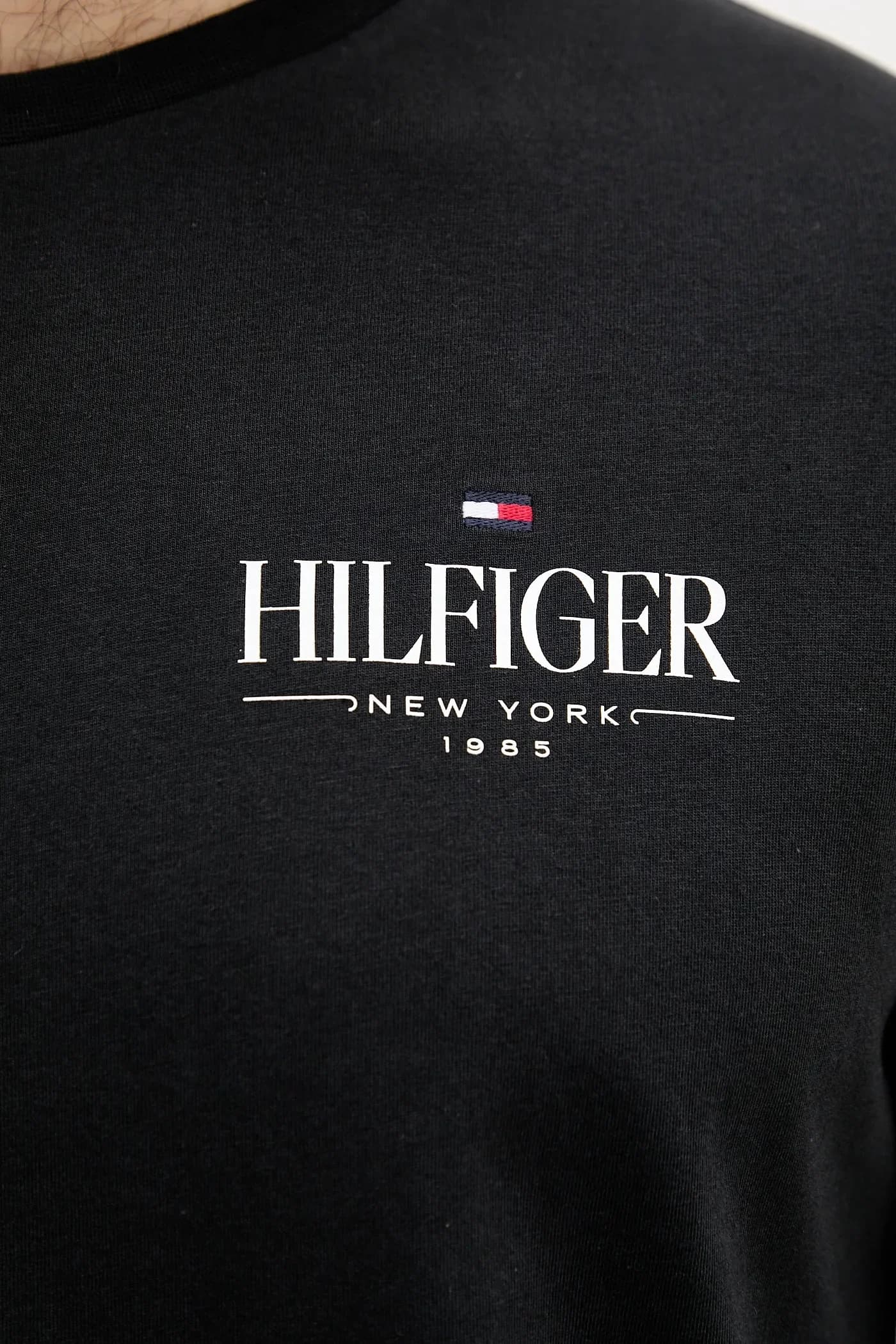 Хлопковая рубашка с длинным рукавом - фото 5