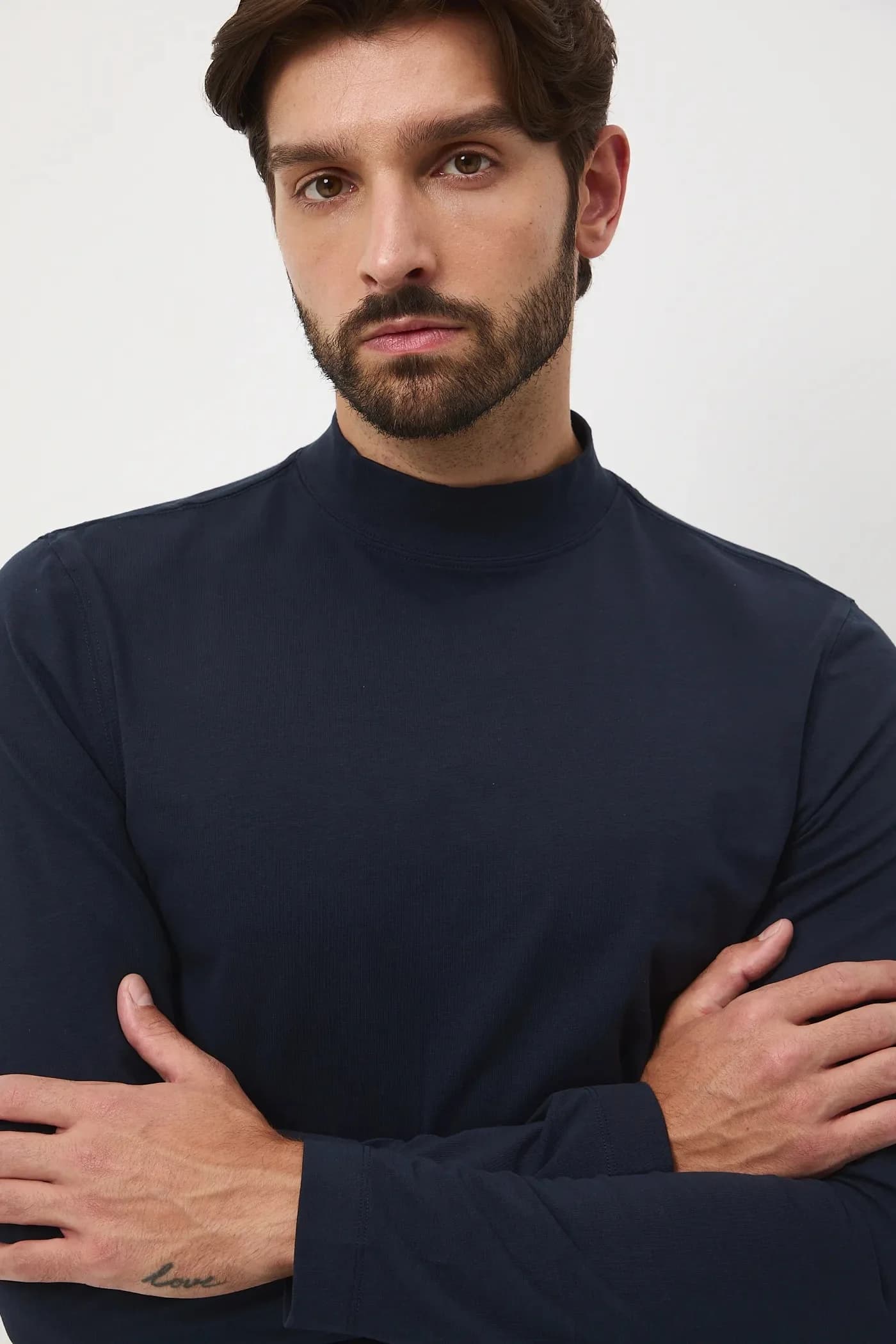 Лонгслив - фото 4