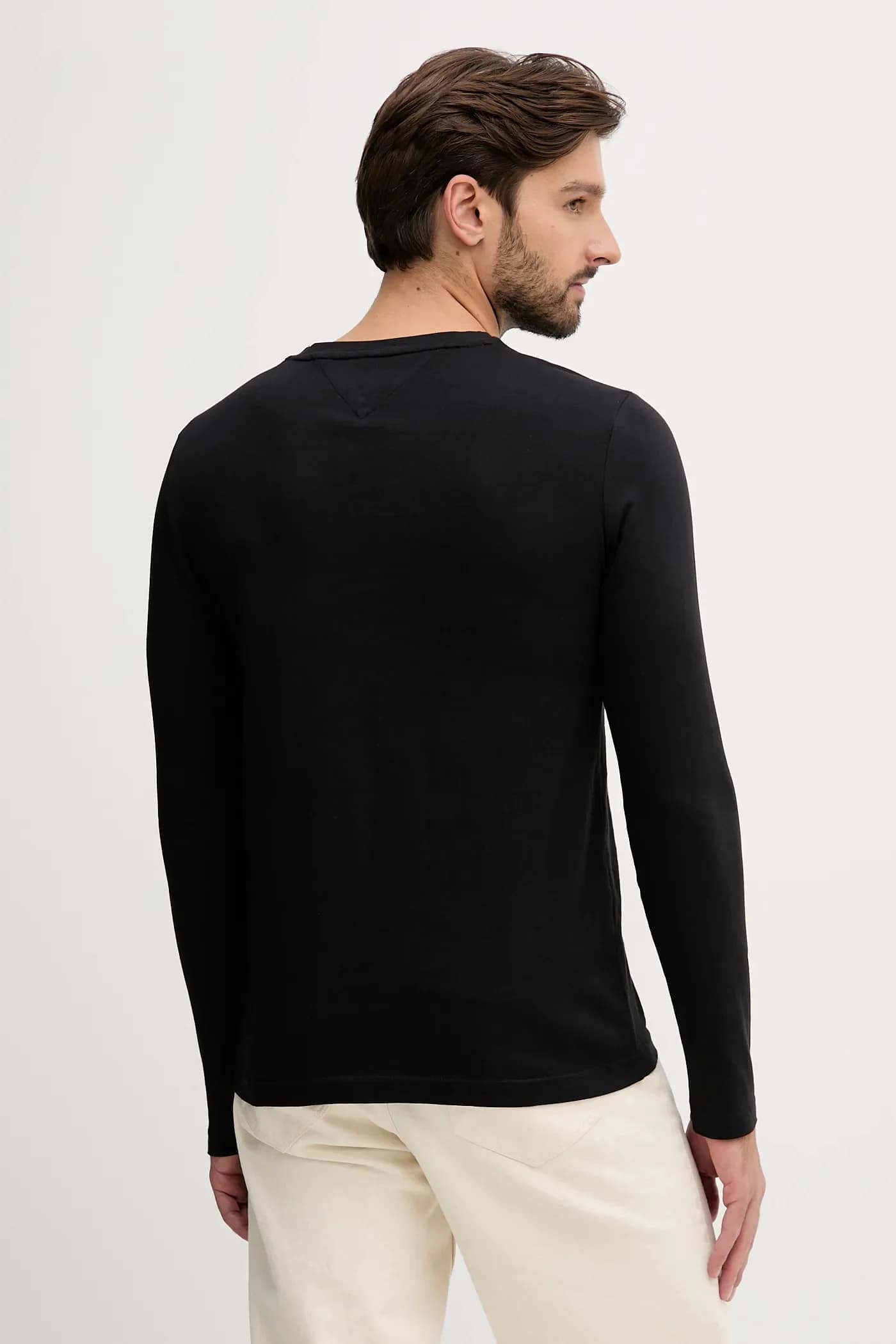 Лонгслив MW0MW09096 - фото 3