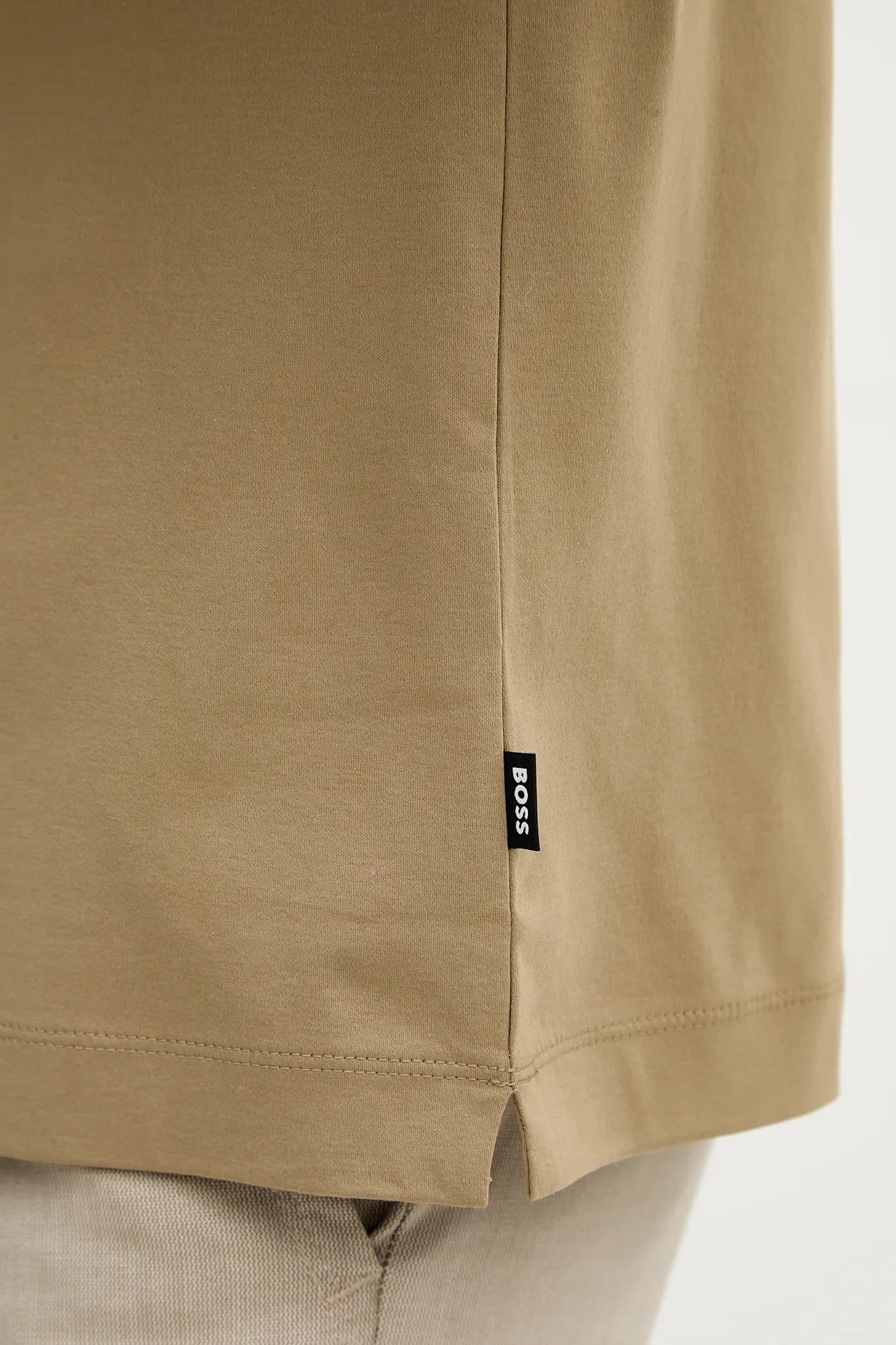 Хлопковая рубашка с длинными рукавами C-Townley 01 - фото 5