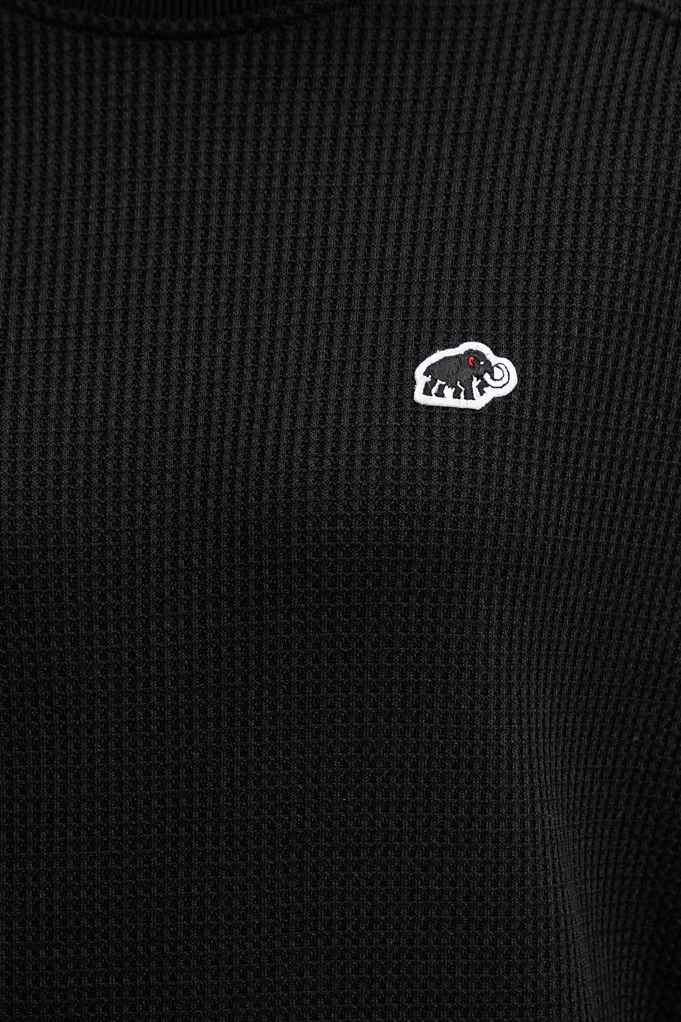 Вафельный с длинным рукавом - фото 12