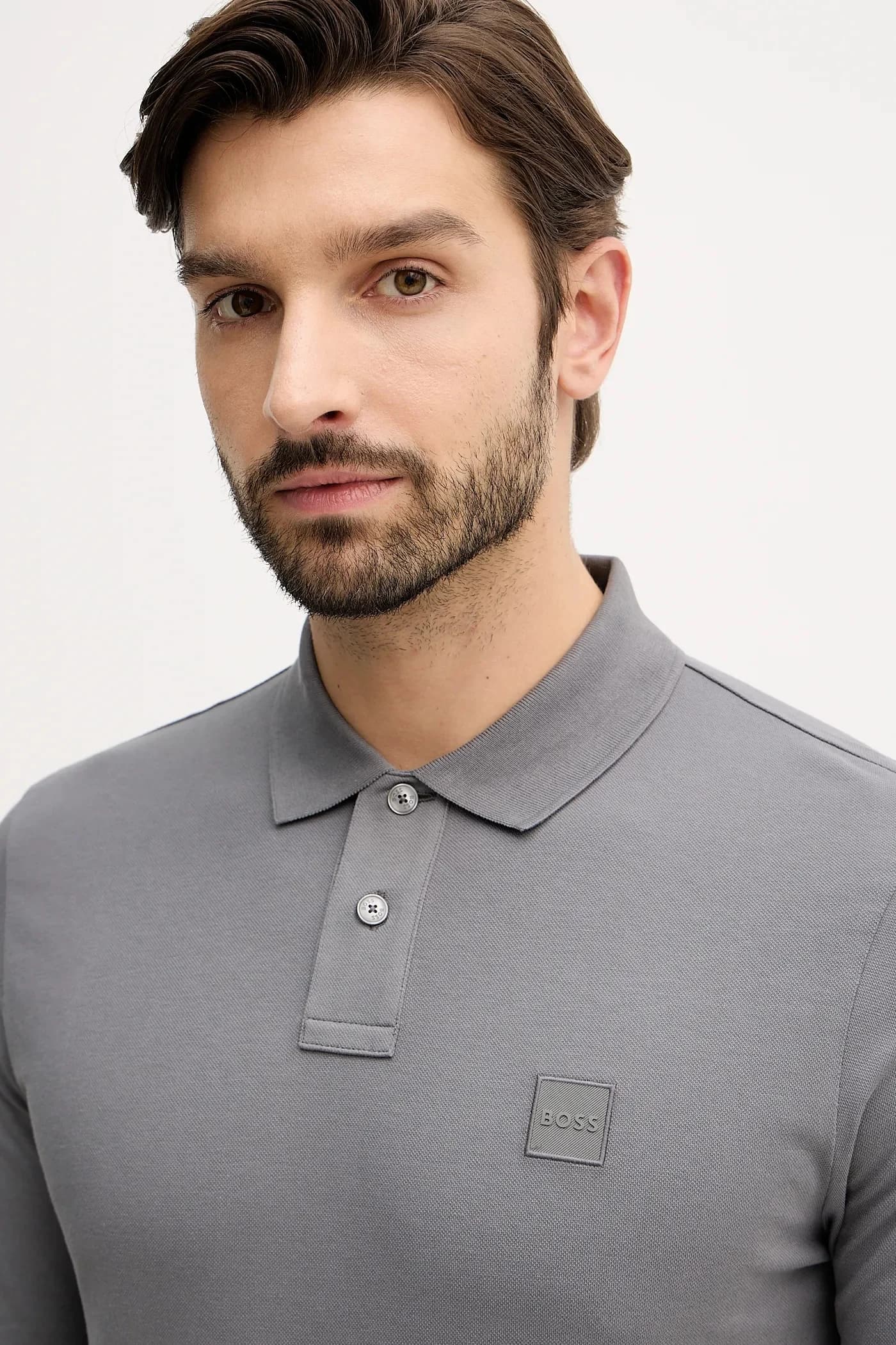 Прохожий с длинным рукавом - фото 4