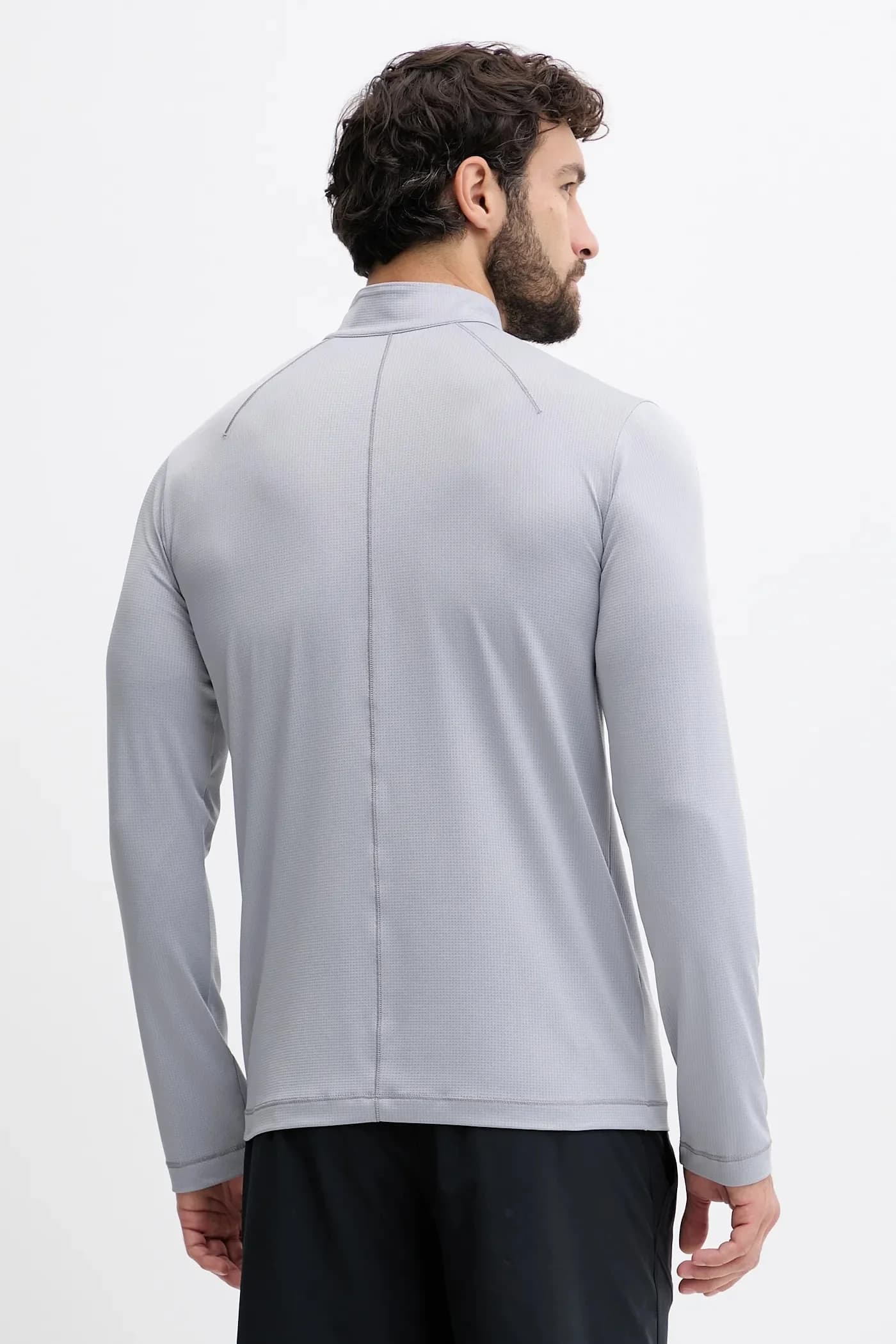 Тренировочный лонгслив - фото 3