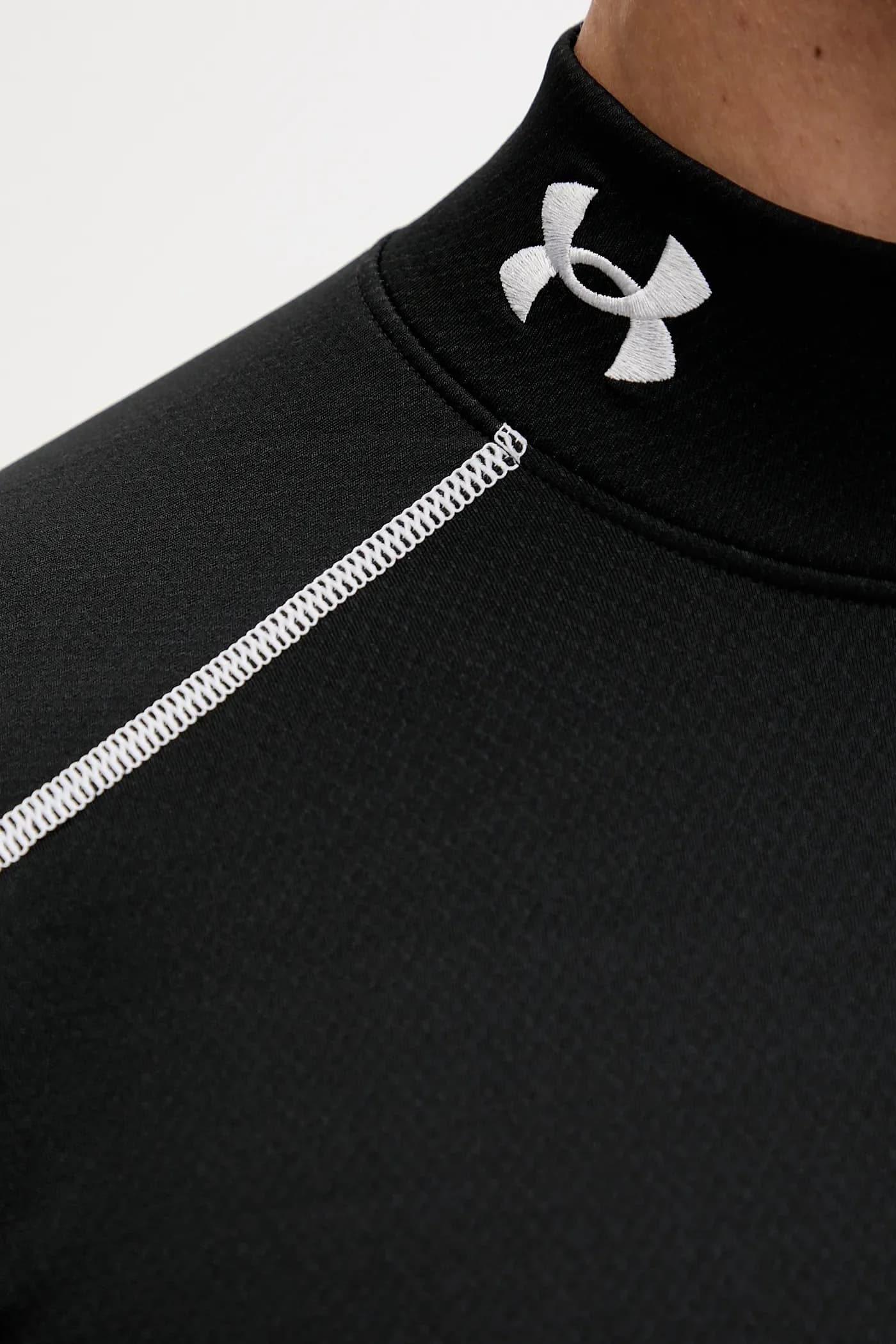 Тренировочная футболка с длинными рукавами Cold Weather Grid - фото 5