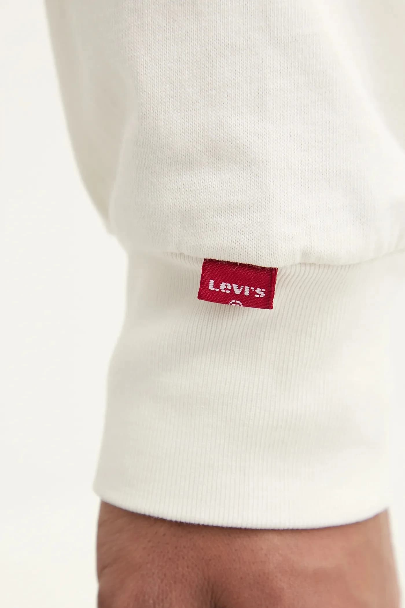 Хлопковая рубашка с длинным рукавом - фото 7