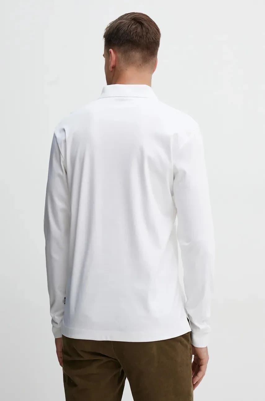Хлопковая рубашка Pado 30 с длинными рукавами - фото 3