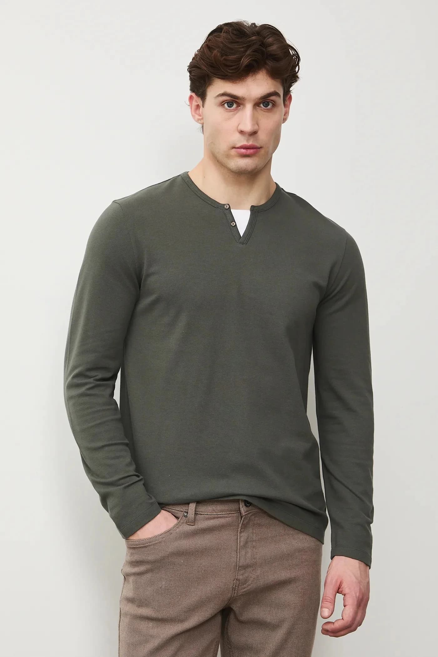 Лонгслив - фото 4