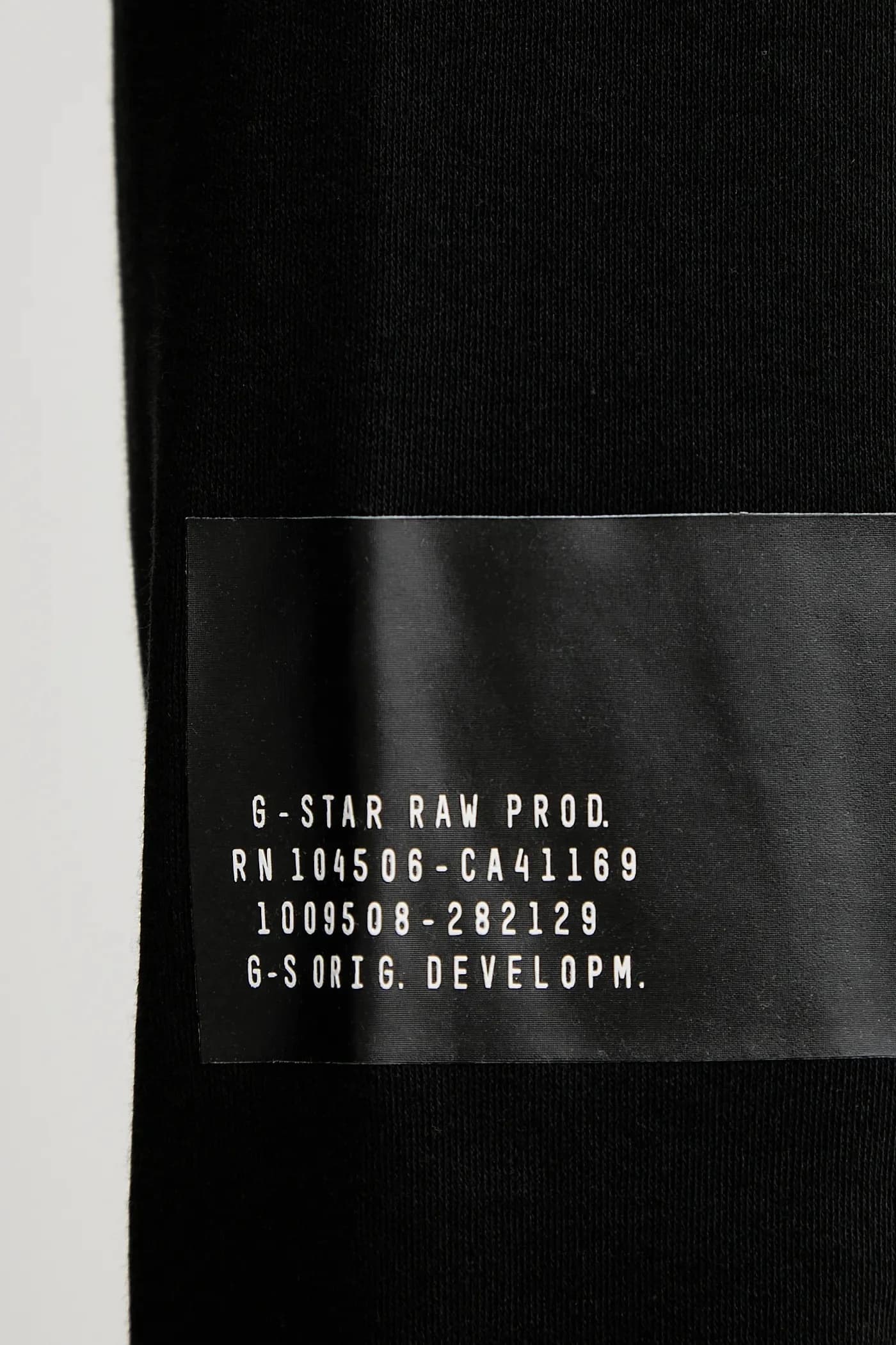 Хлопковая рубашка Ams 89 с длинными рукавами - фото 5