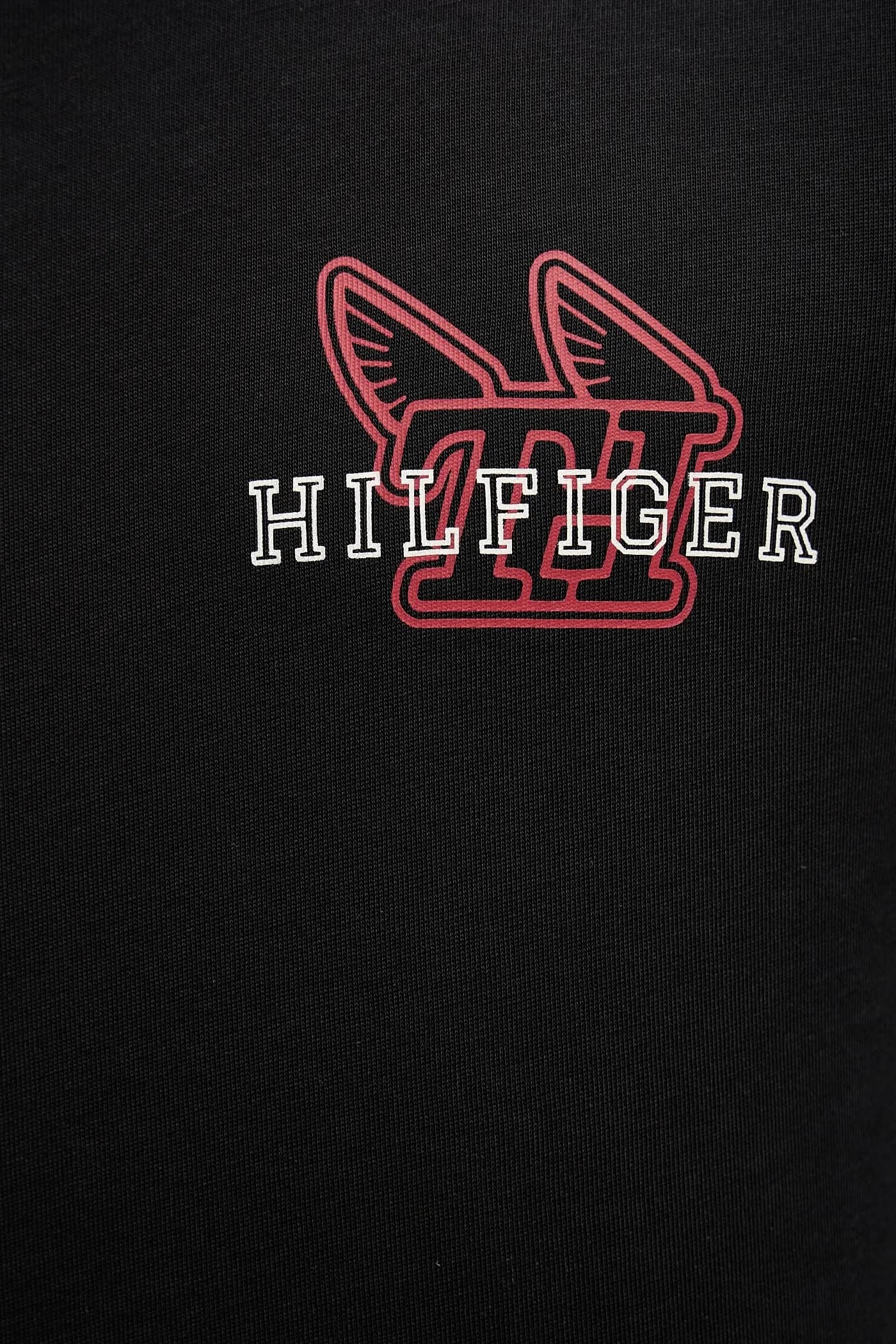 Хлопковая рубашка с длинным рукавом - фото 5