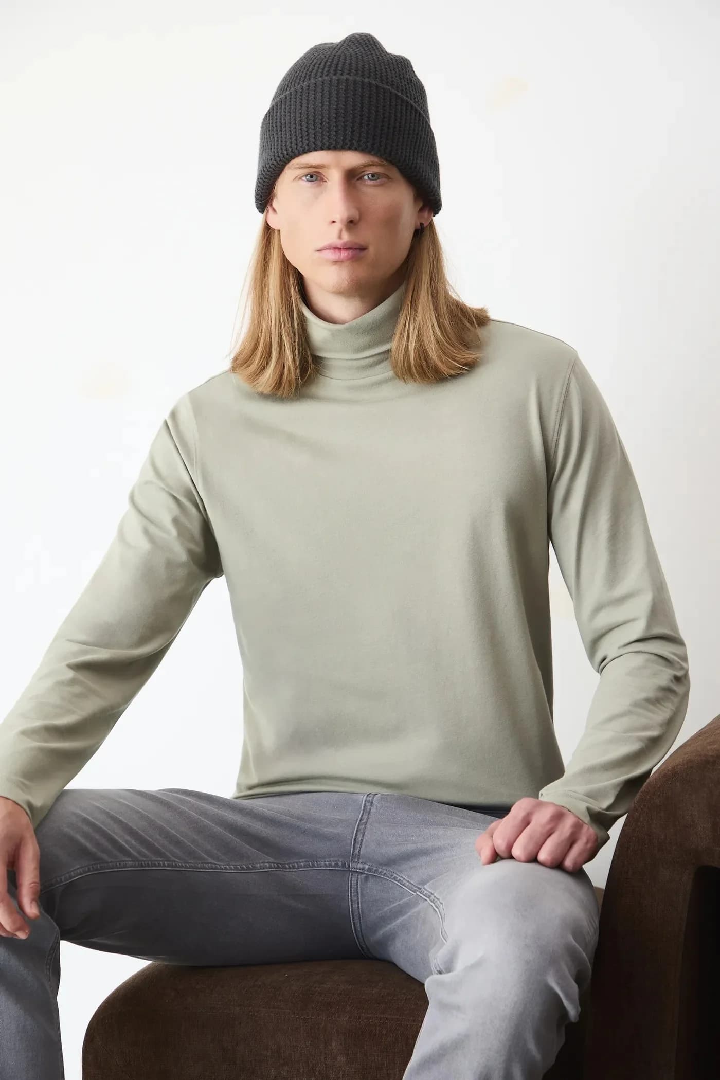 Лонгслив - фото 5