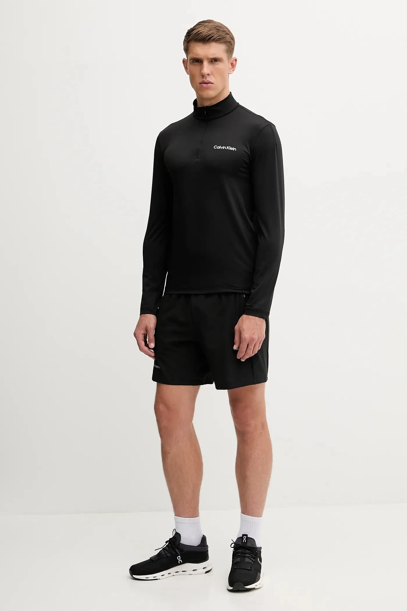 Тренировочный лонгслив - фото 2