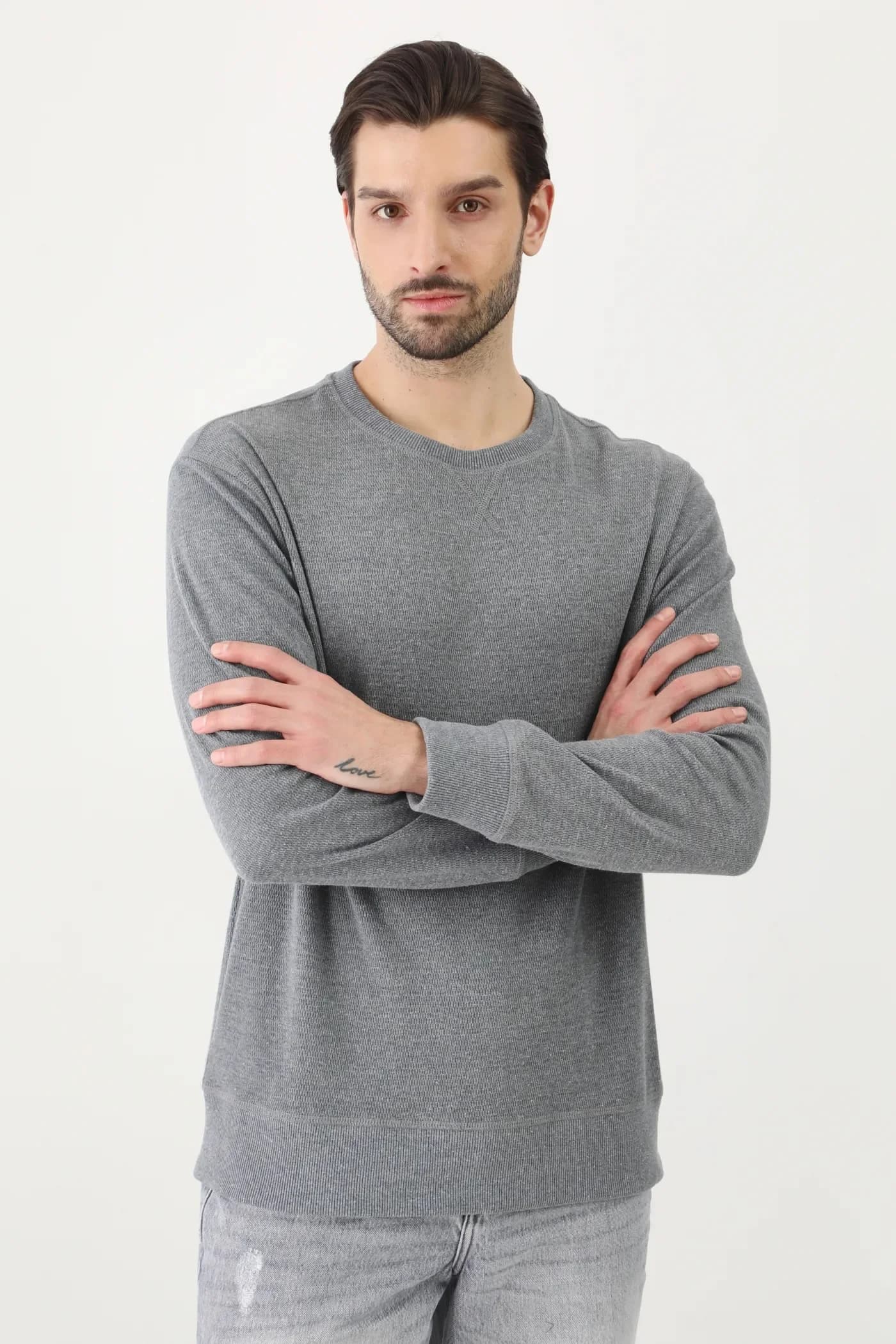 Лонгслив - фото 4