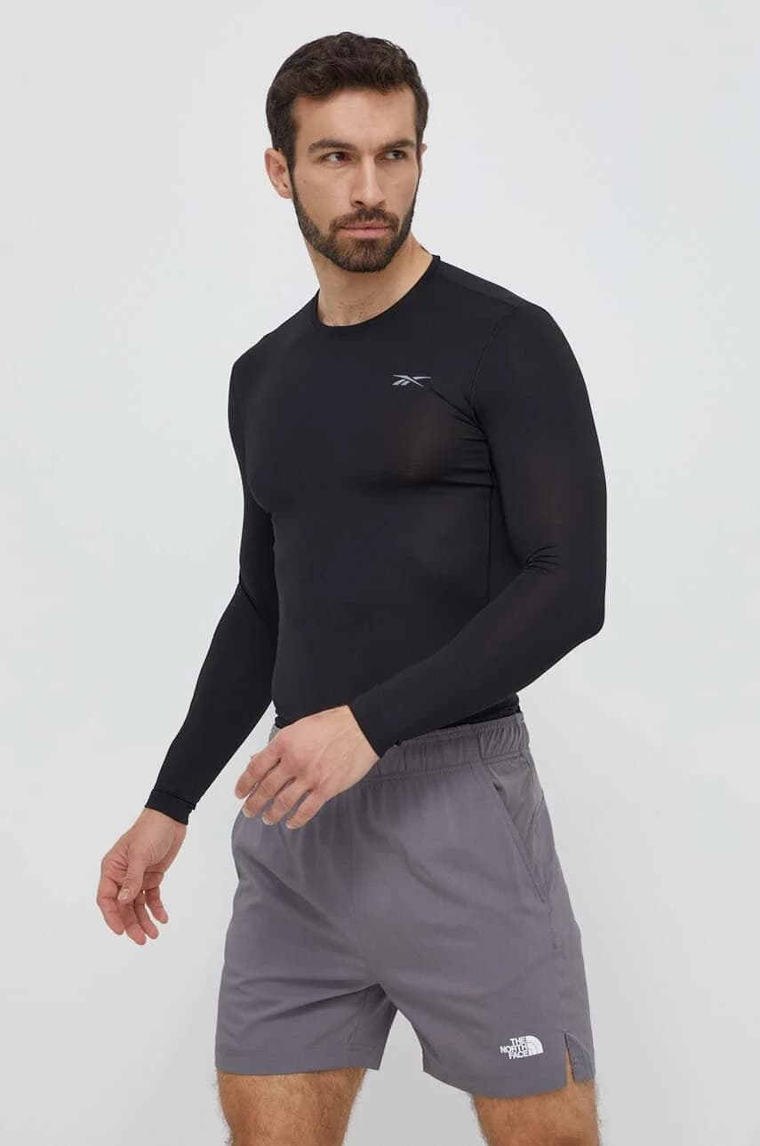 Тренировочный лонгслив - фото 4