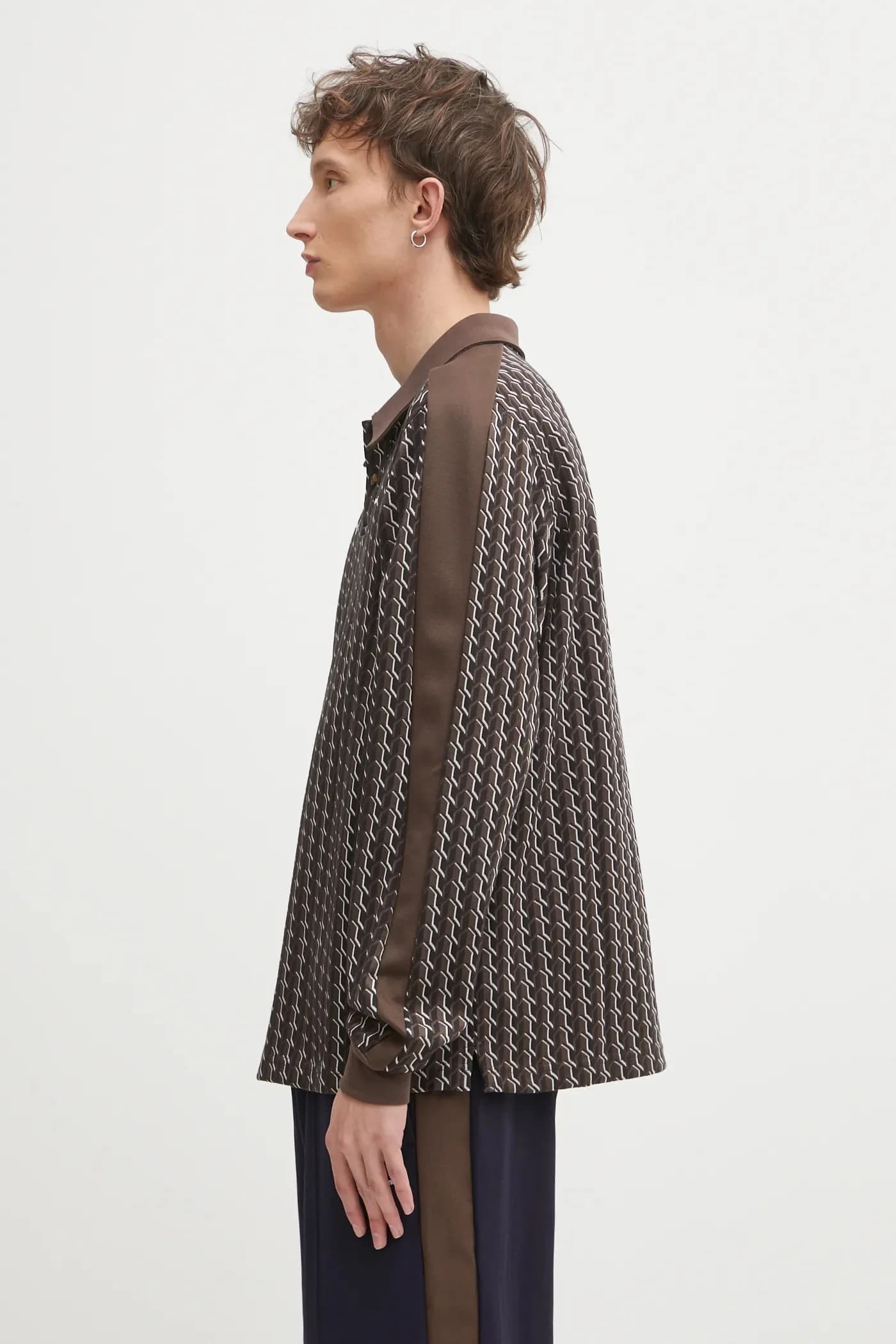 Лонгслив Puma x JJJJOUND - фото 2