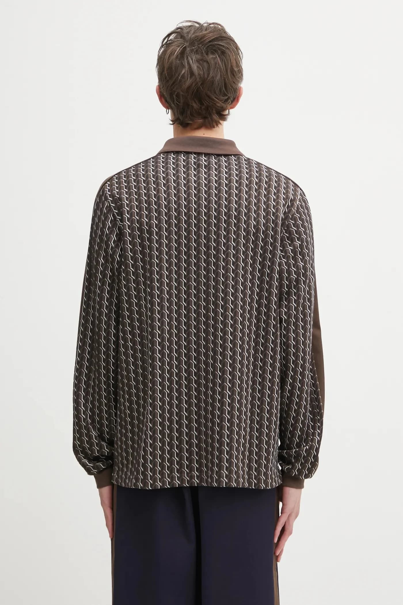 Лонгслив Puma x JJJJOUND - фото 3