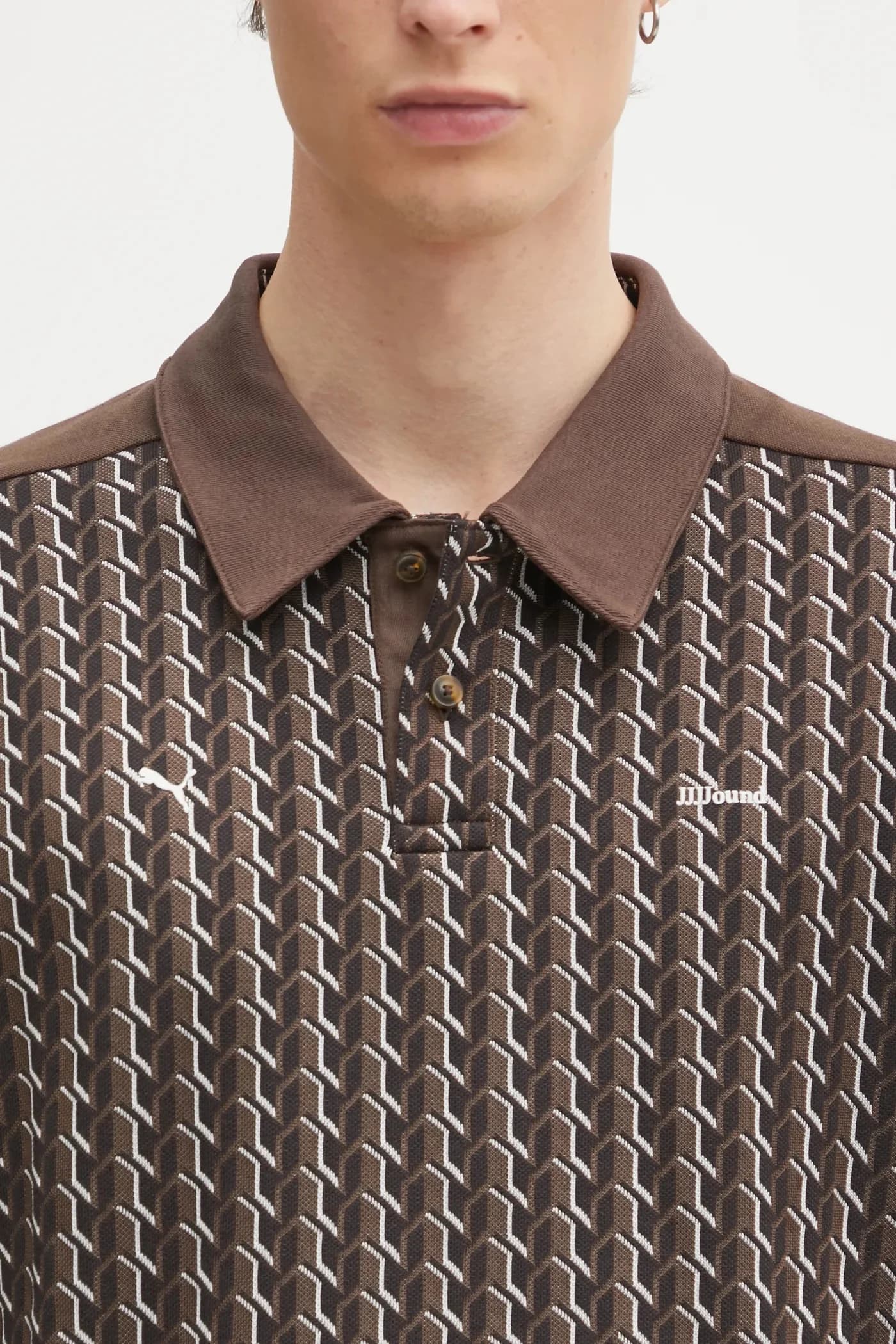 Лонгслив Puma x JJJJOUND - фото 4