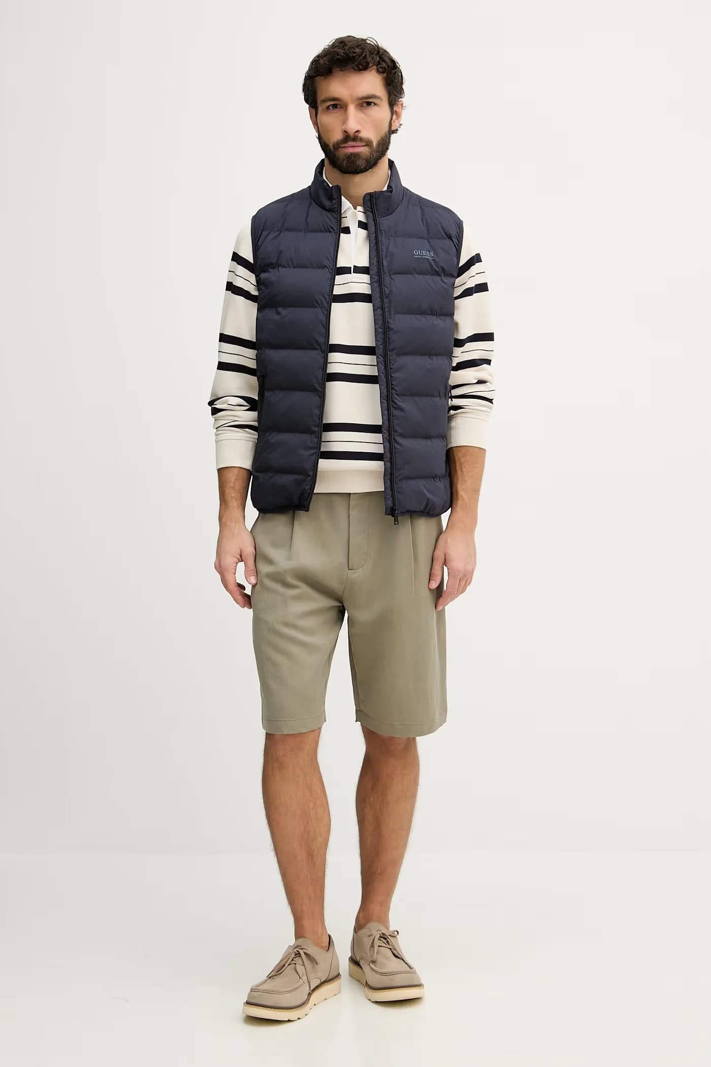 Мужской лонгслив - фото 2