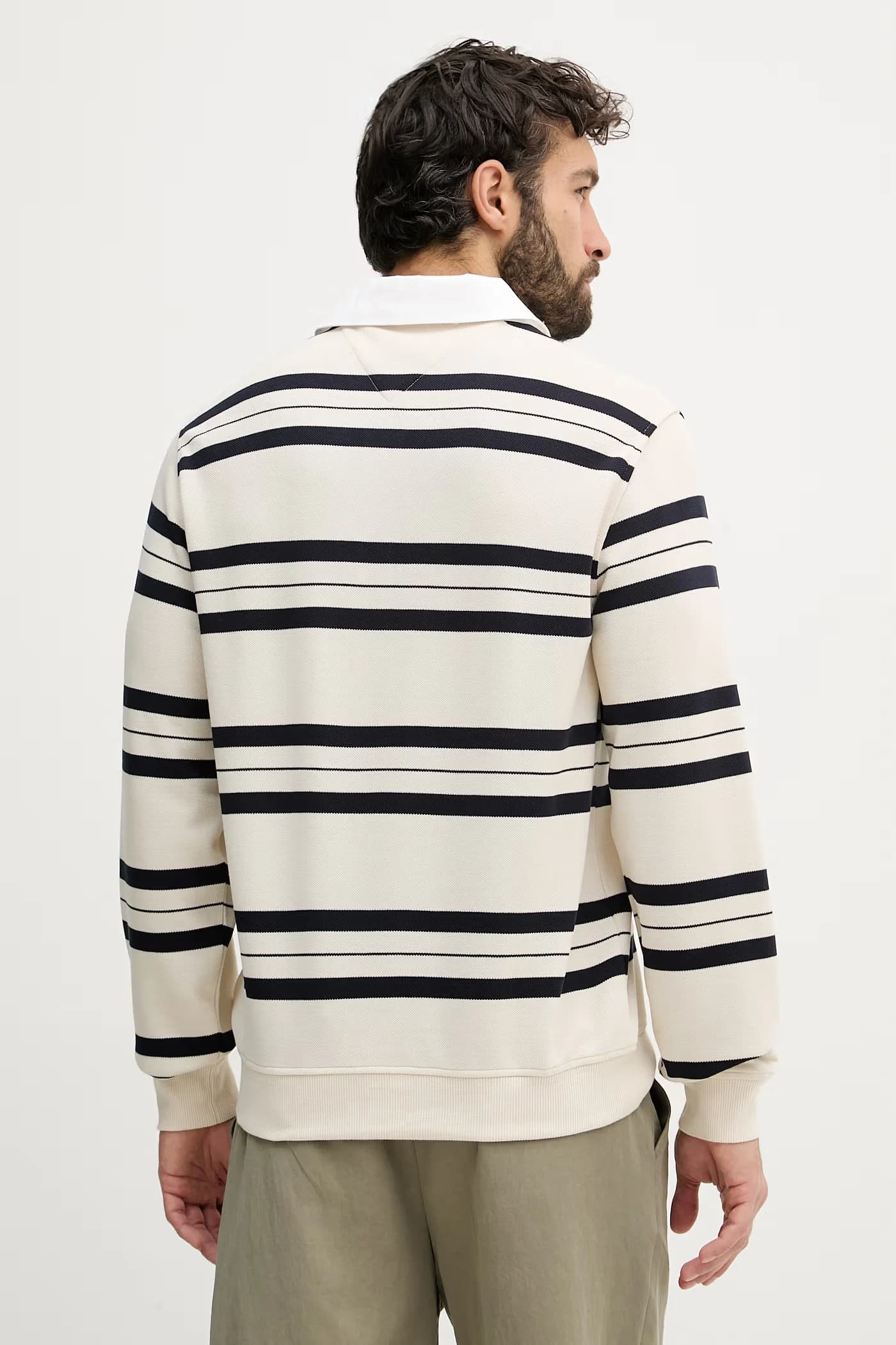 Мужской лонгслив - фото 3