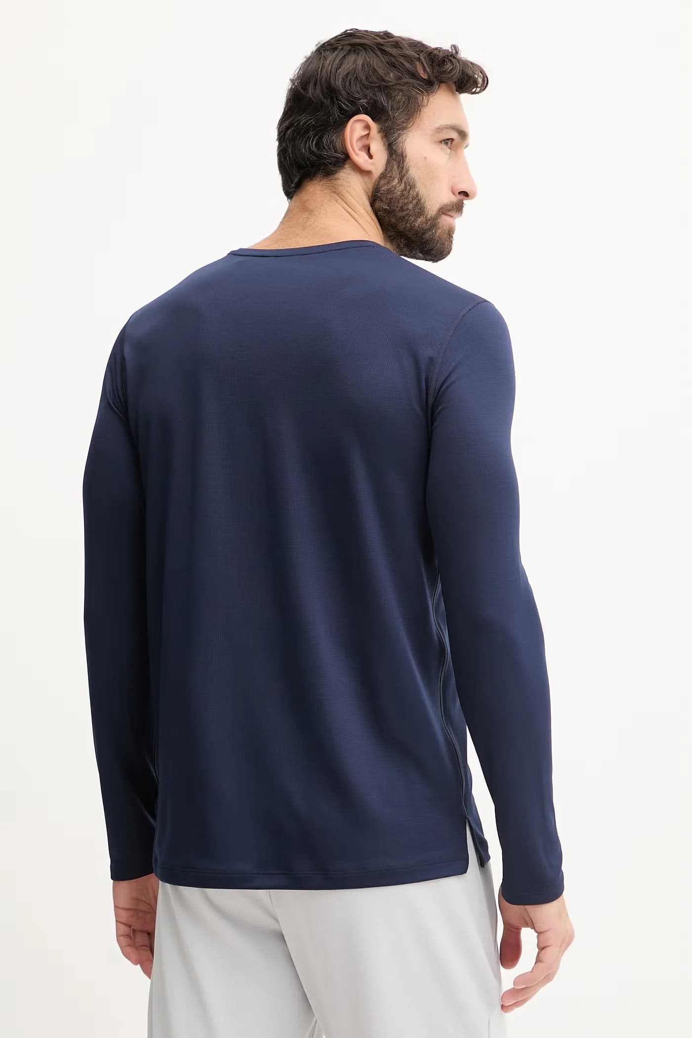 Беговые шорты Core с длинным рукавом - фото 3