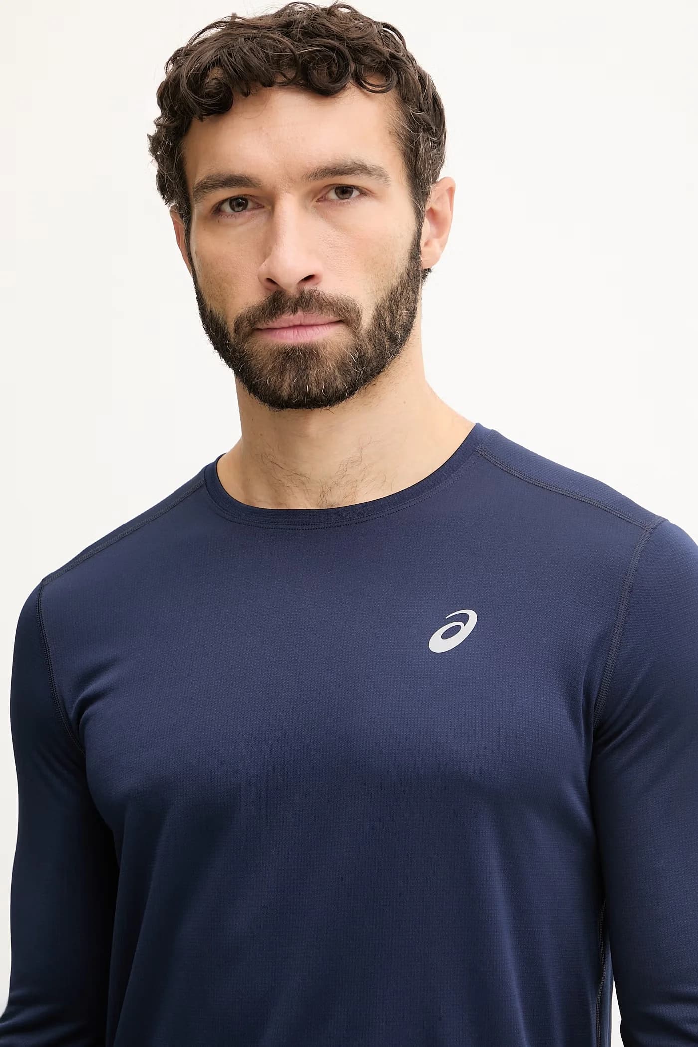 Беговые шорты Core с длинным рукавом - фото 4