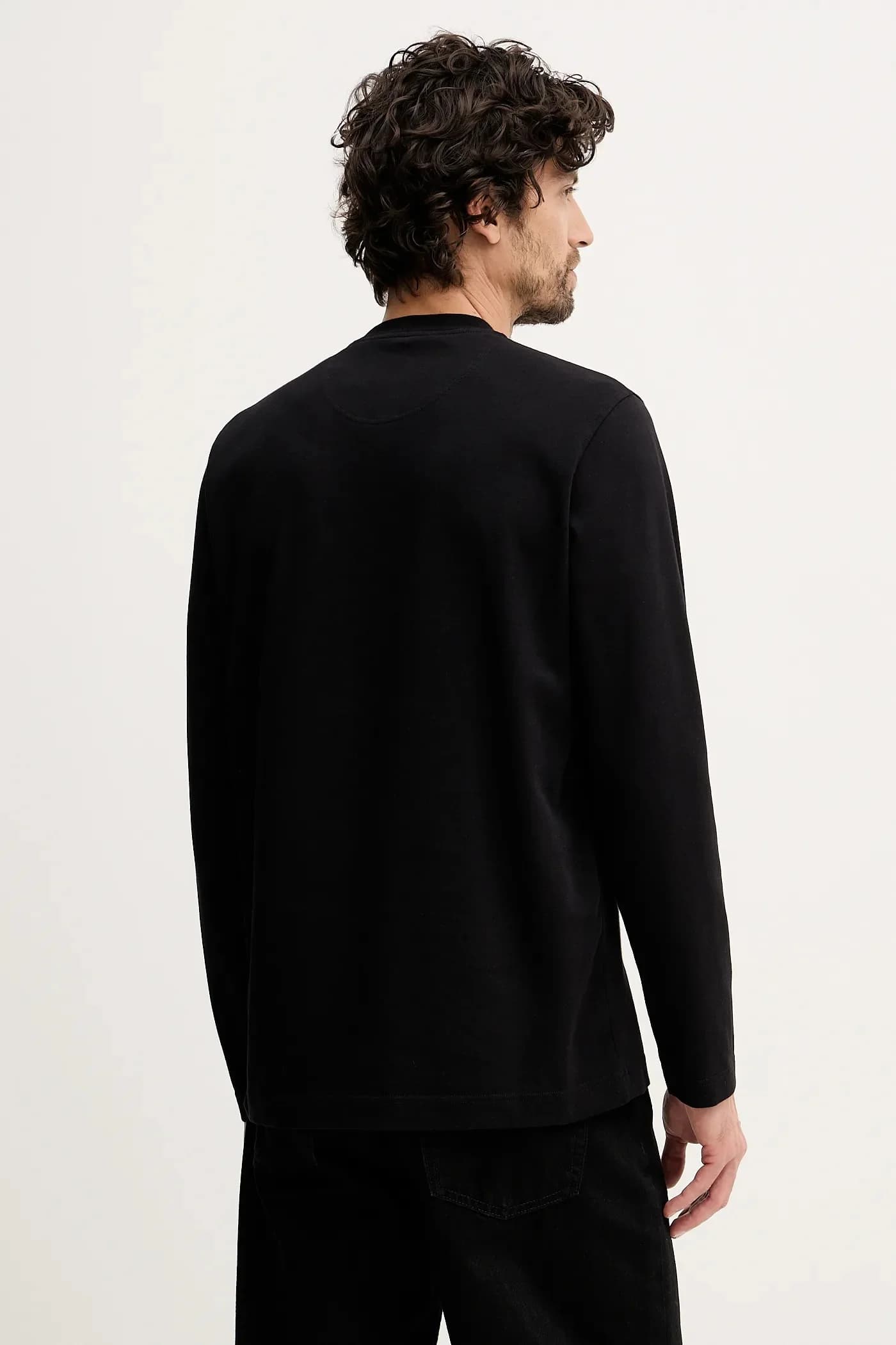 Лонгслив - фото 3