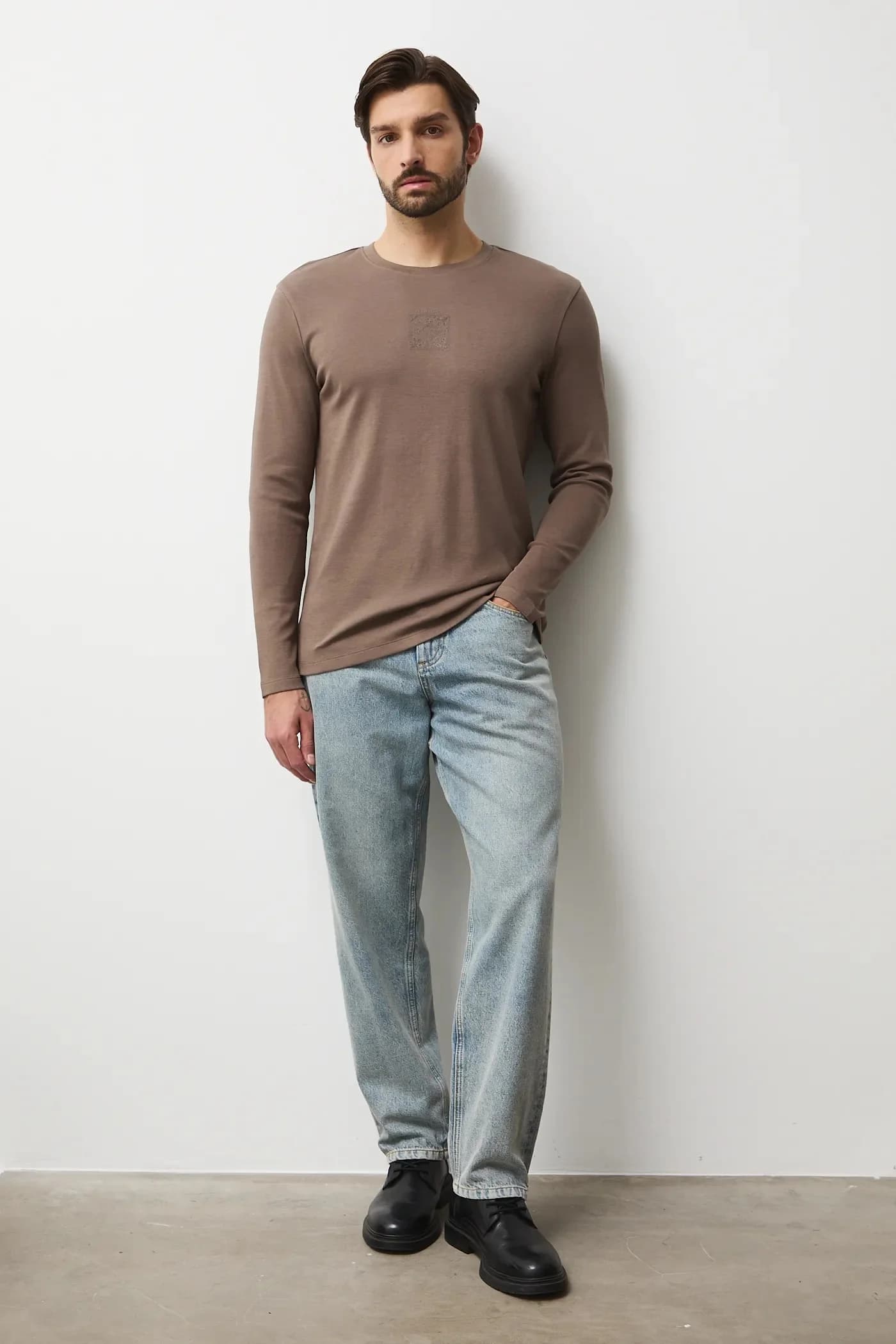 Лонгслив - фото 2