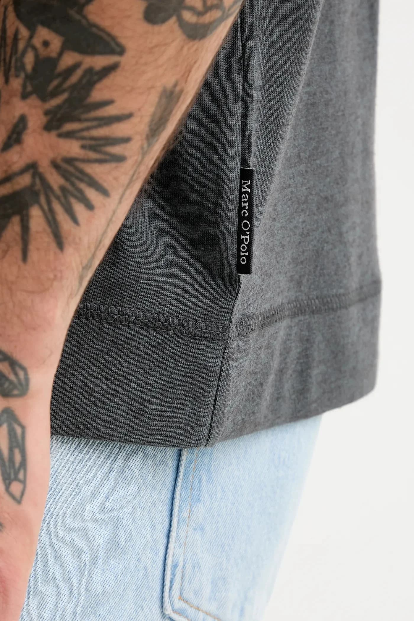 Лонгслив с шерстью - фото 5