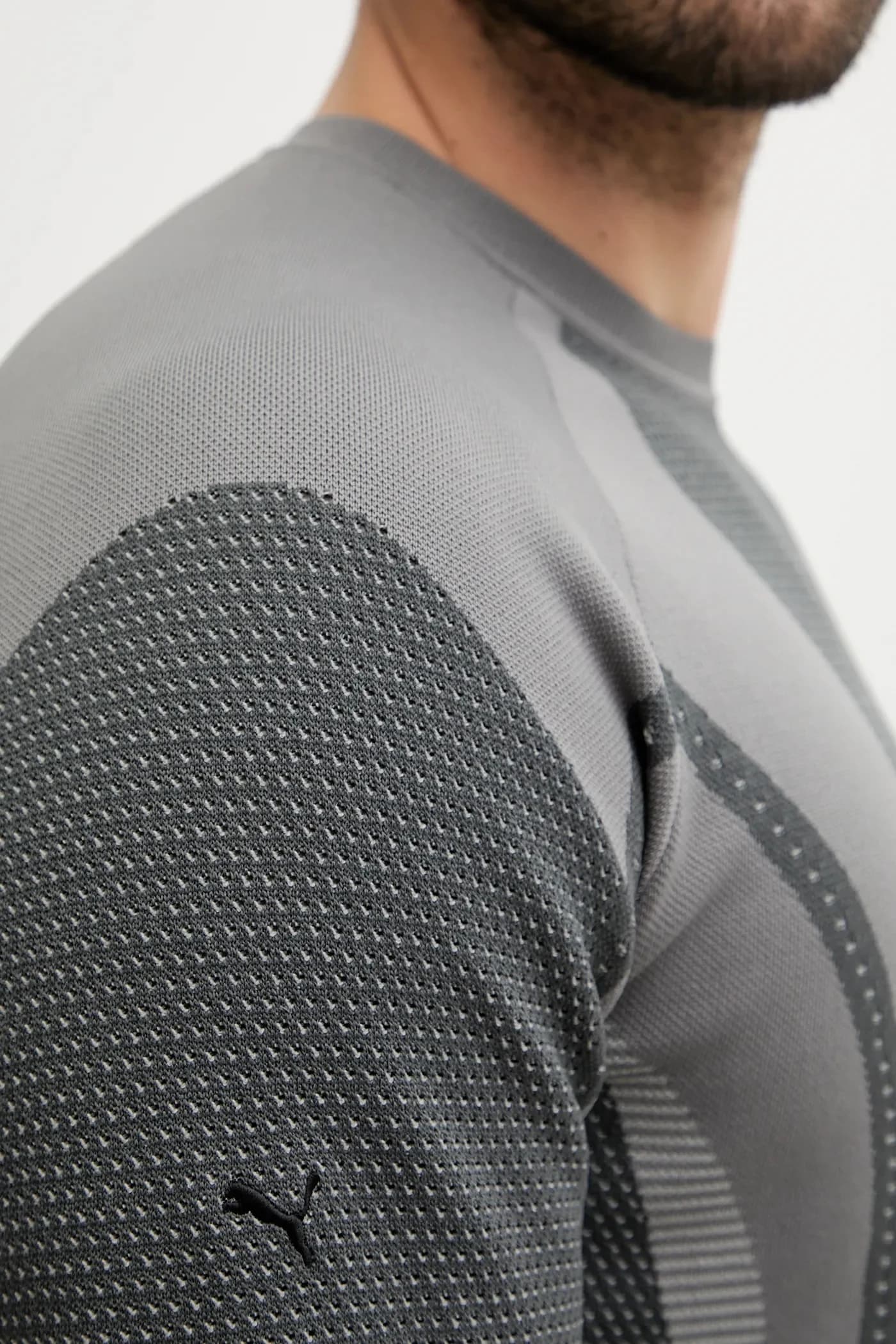 футболка с длинным рукавом X SAN SAN GEAR - фото 4