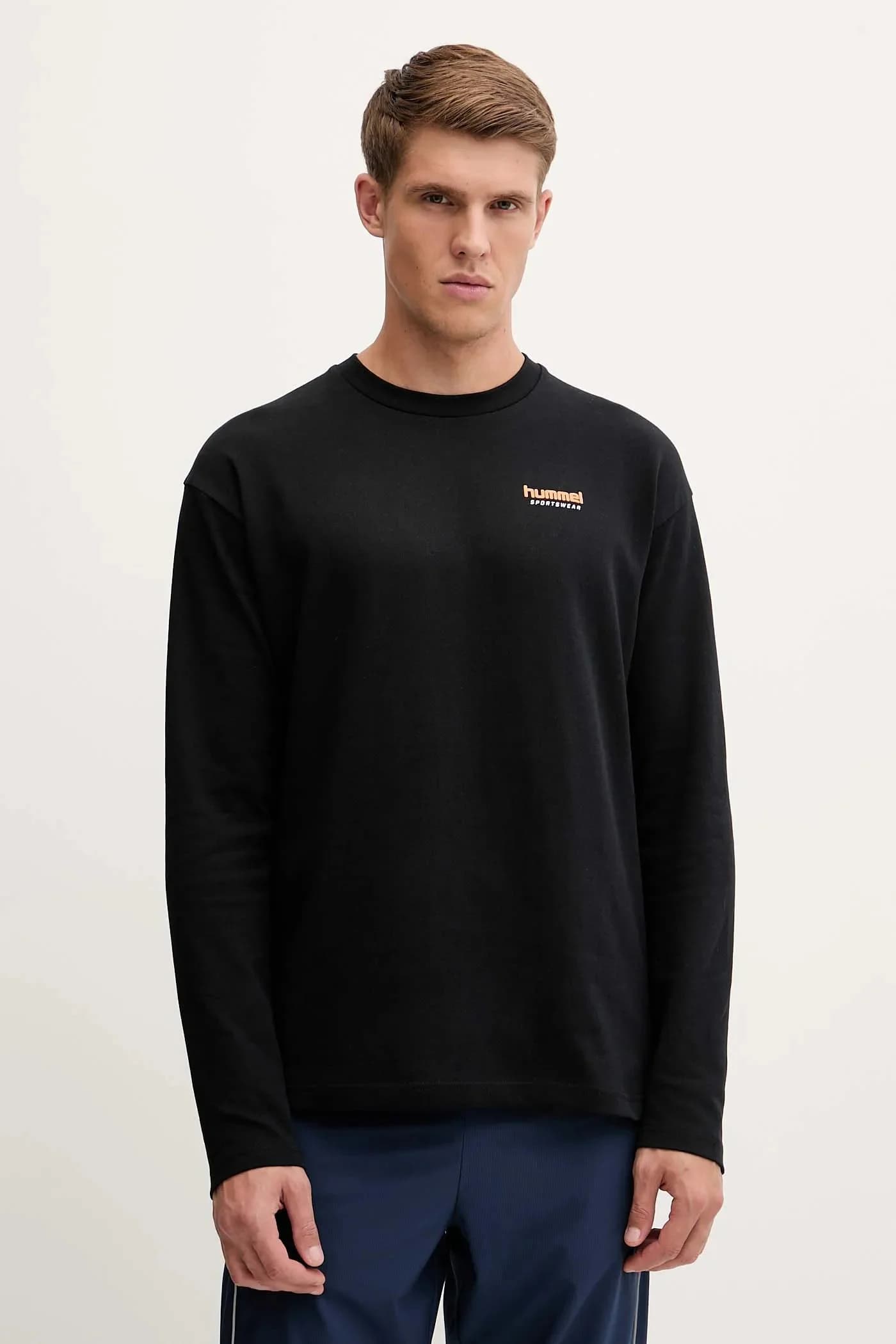 Хлопковая толстовка - фото 3