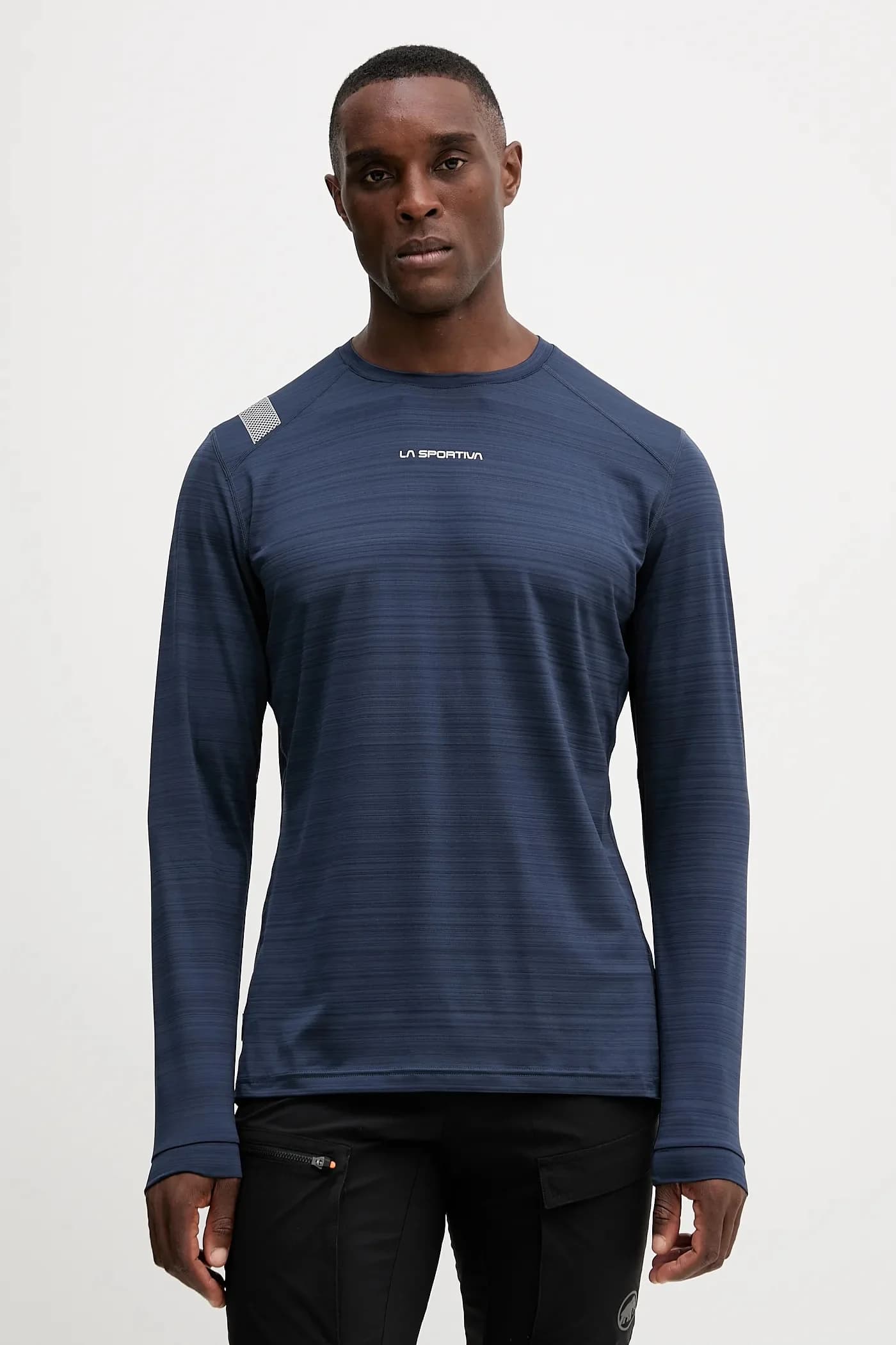 Спортивный тур с длинным рукавом