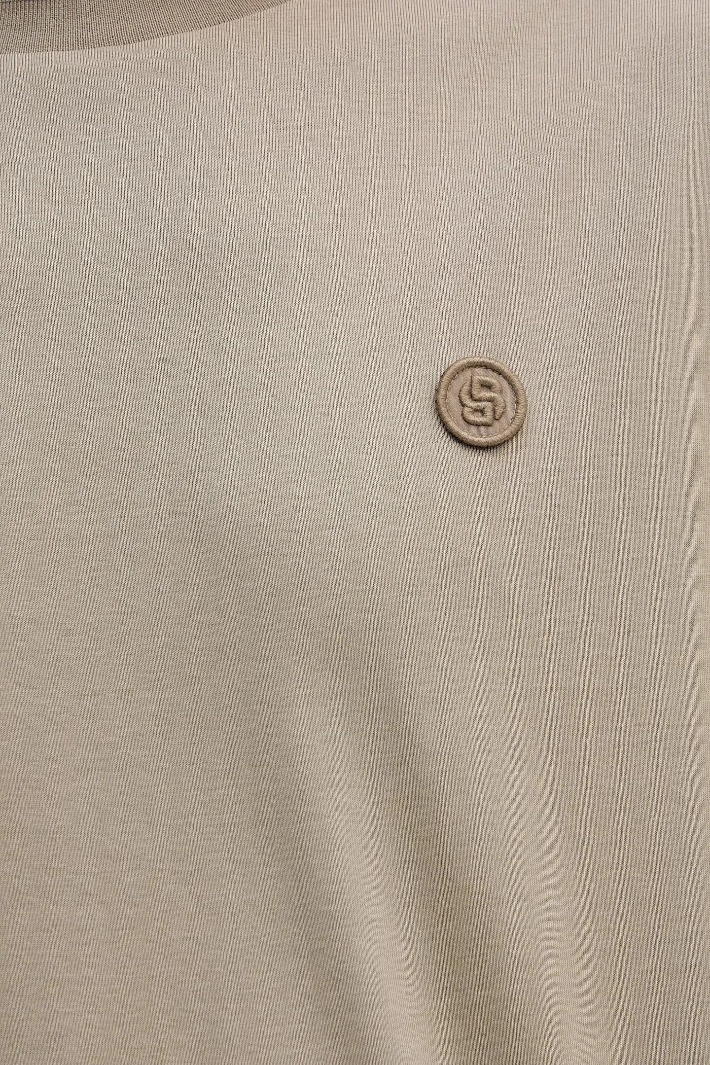 Хлопковая рубашка с длинными рукавами C-Tubby 116 - фото 5