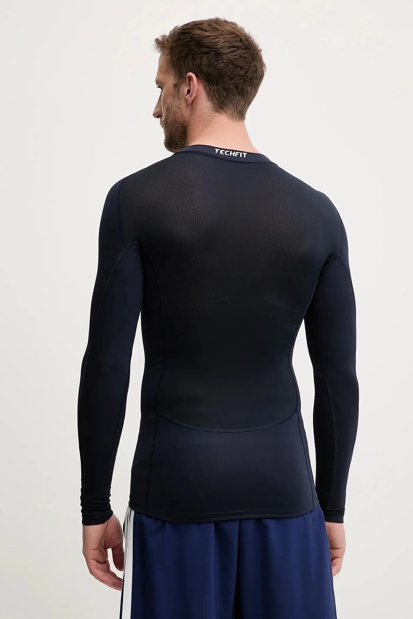 тренировочная футболка с длинными рукавами Techfit - фото 2