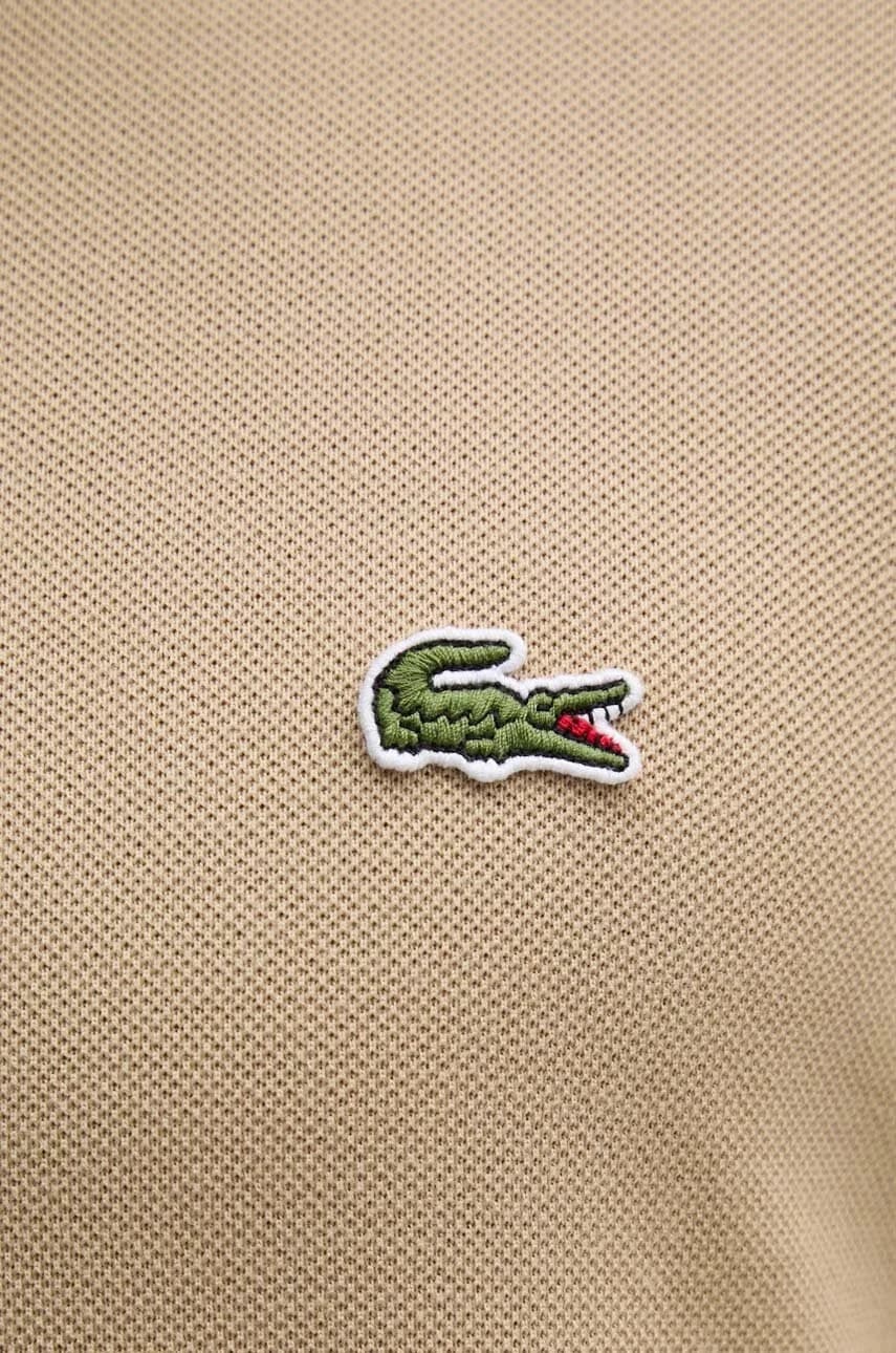 Хлопковая рубашка с длинным рукавом - фото 5