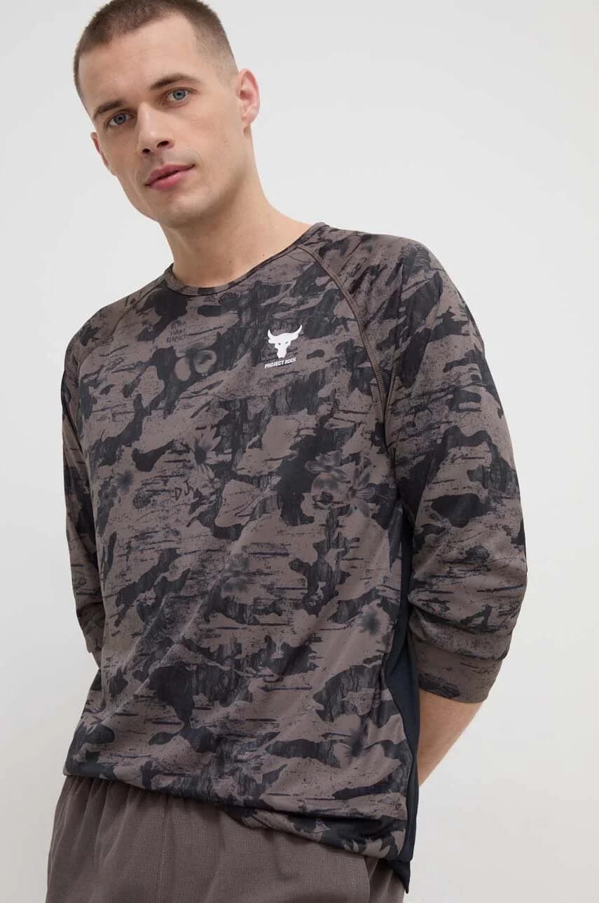 Тренировочный лонгслив Project Rock