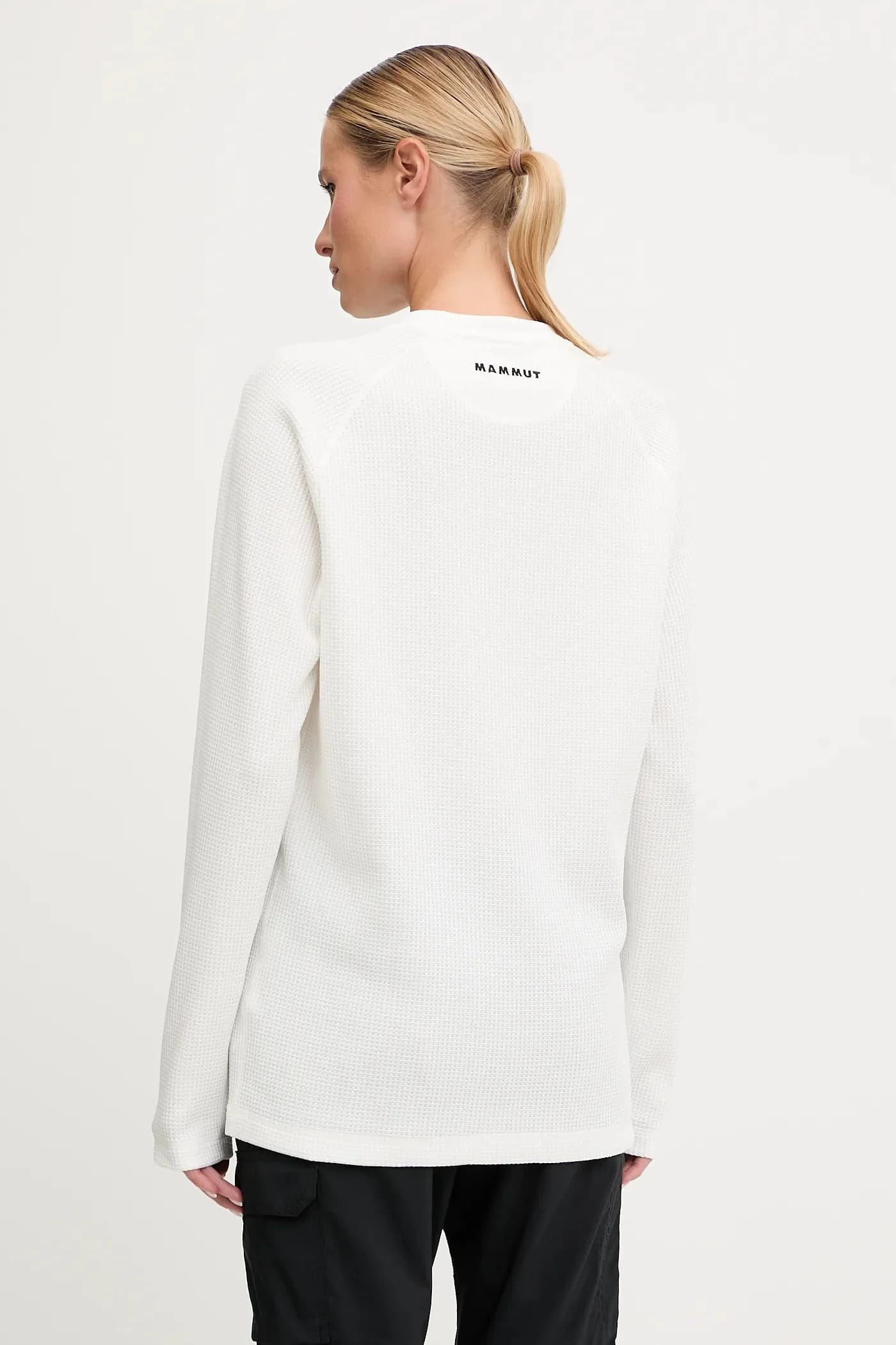 Вафельный с длинным рукавом - фото 7