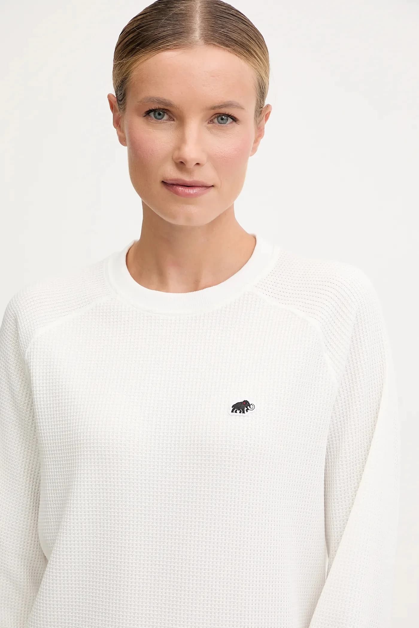 Вафельный с длинным рукавом - фото 9