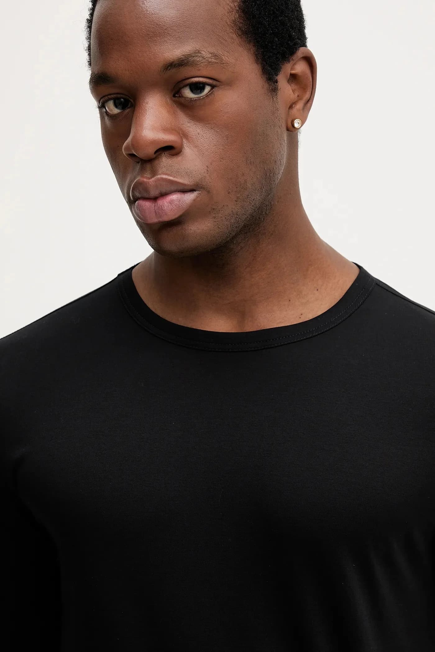 хлопковая рубашка PERRY с длинными рукавами - фото 4