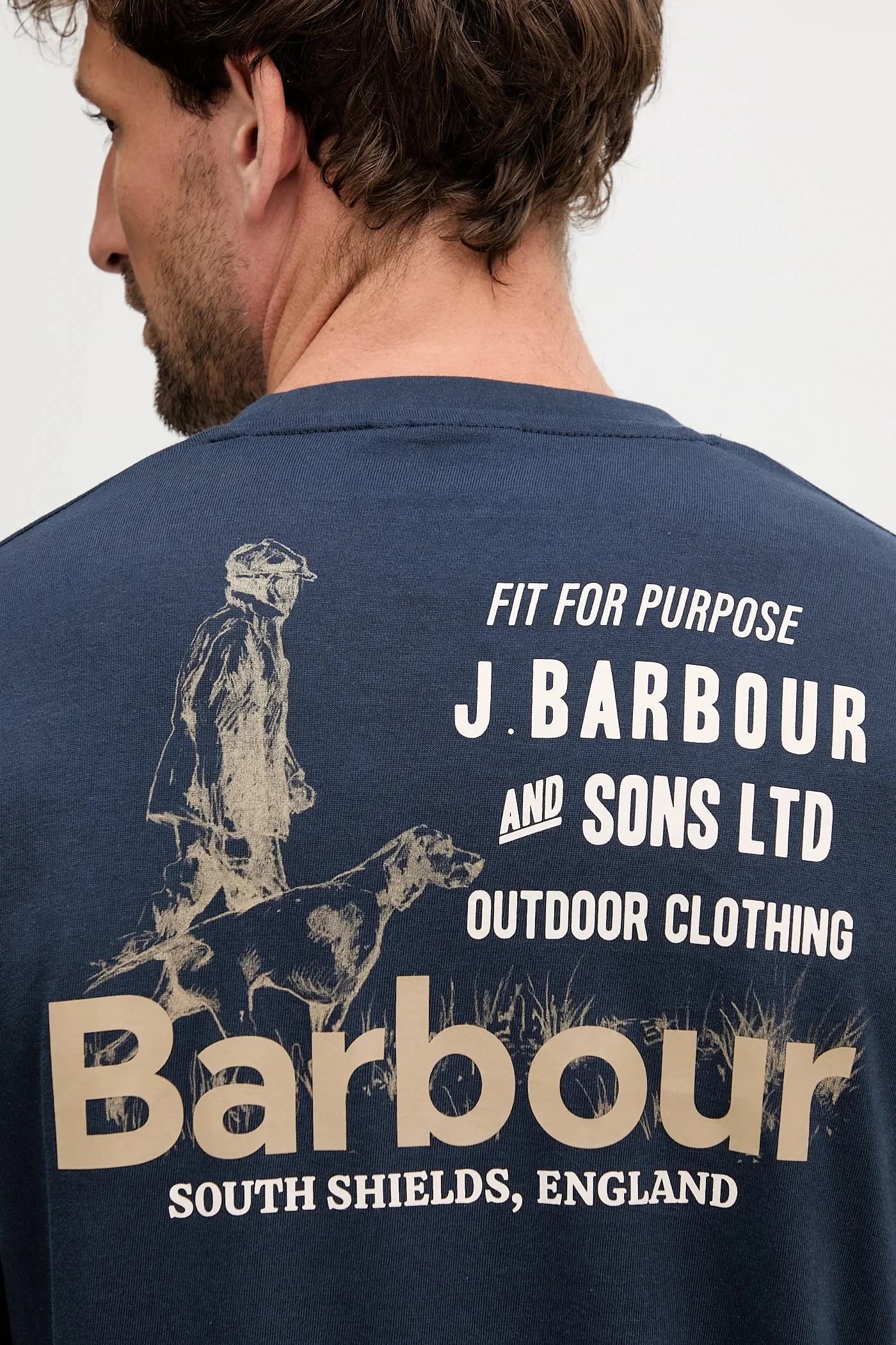 Хлопковая рубашка с длинным рукавом - фото 6